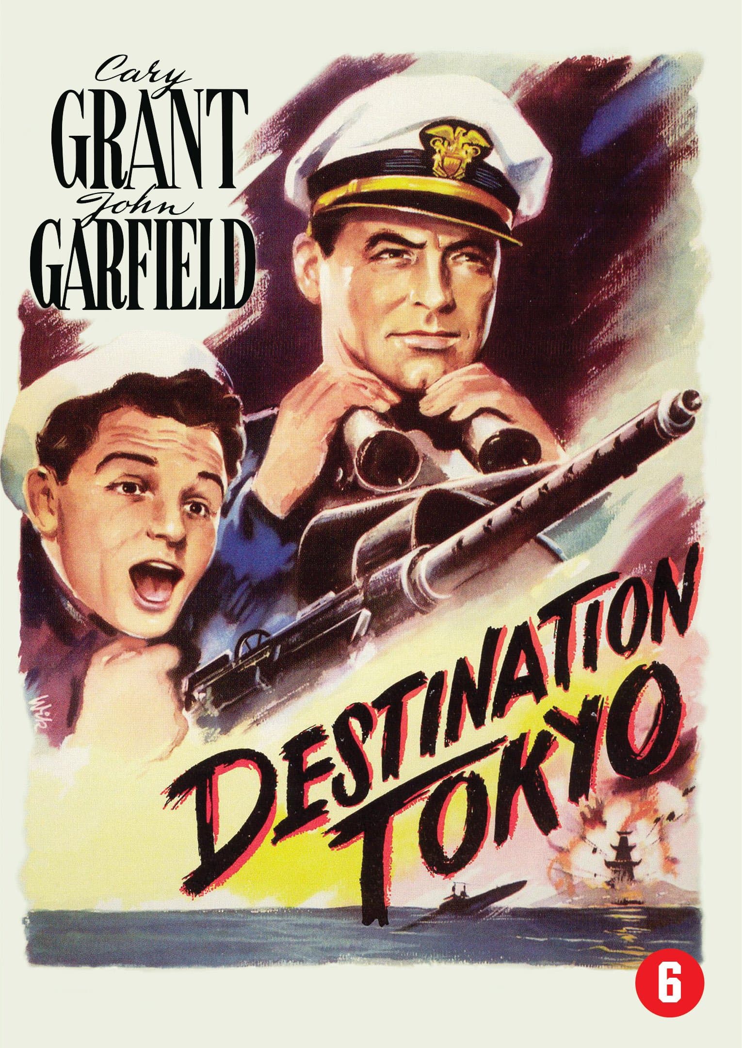 Destination Tokyo [1943]
