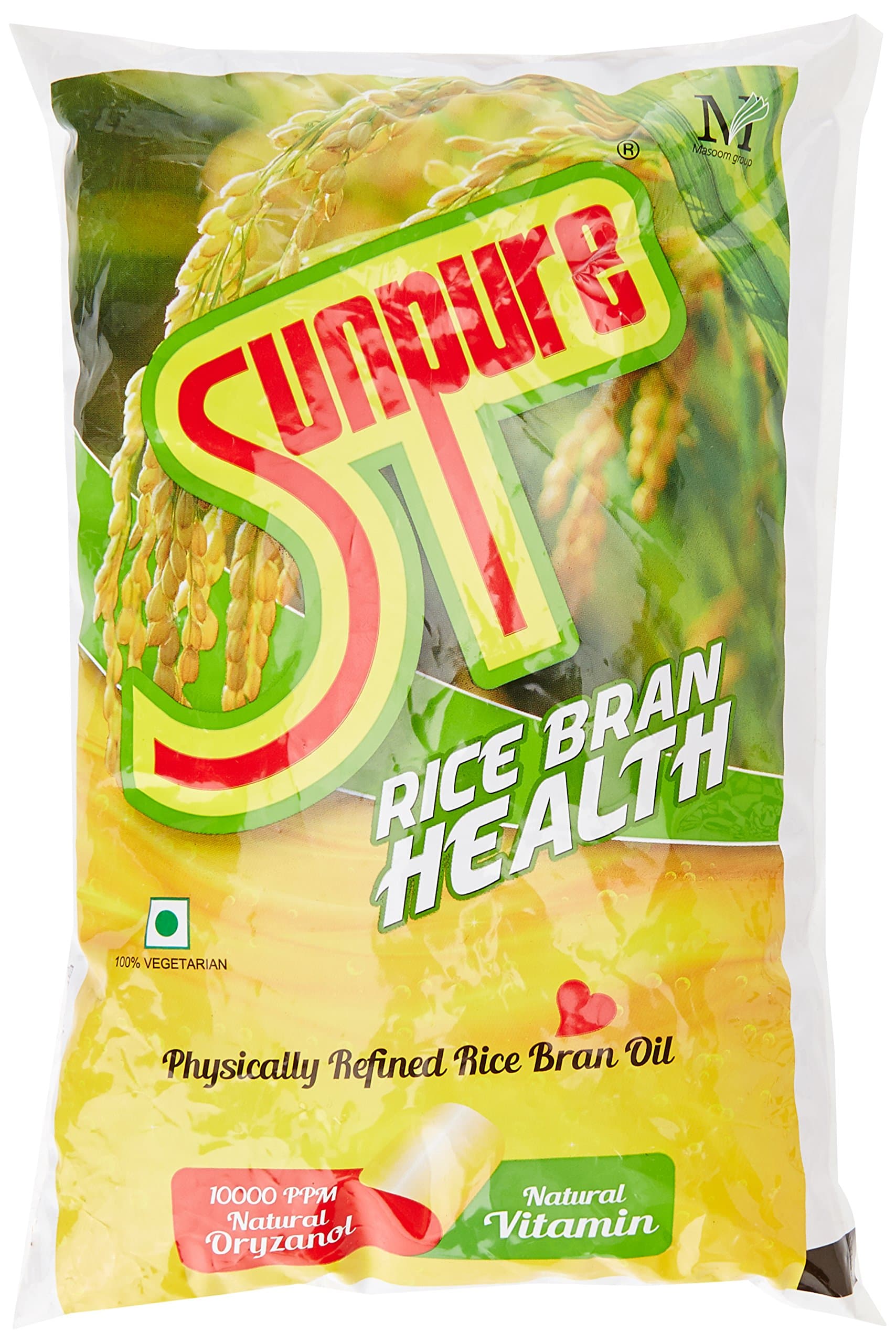 Sunpure Health Oil, 1L