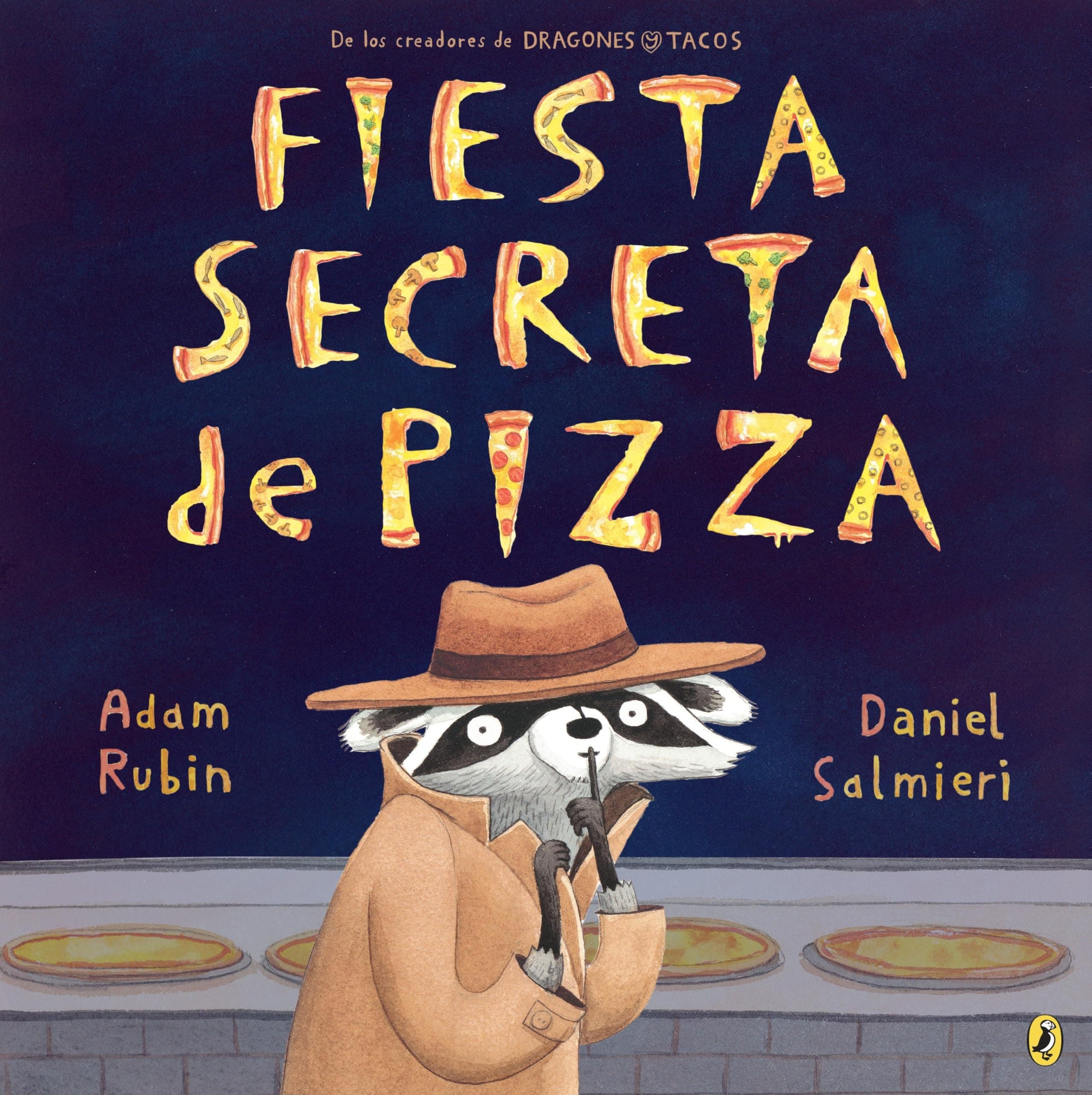 Fiesta secreta de pizza (Spanish Edition)
