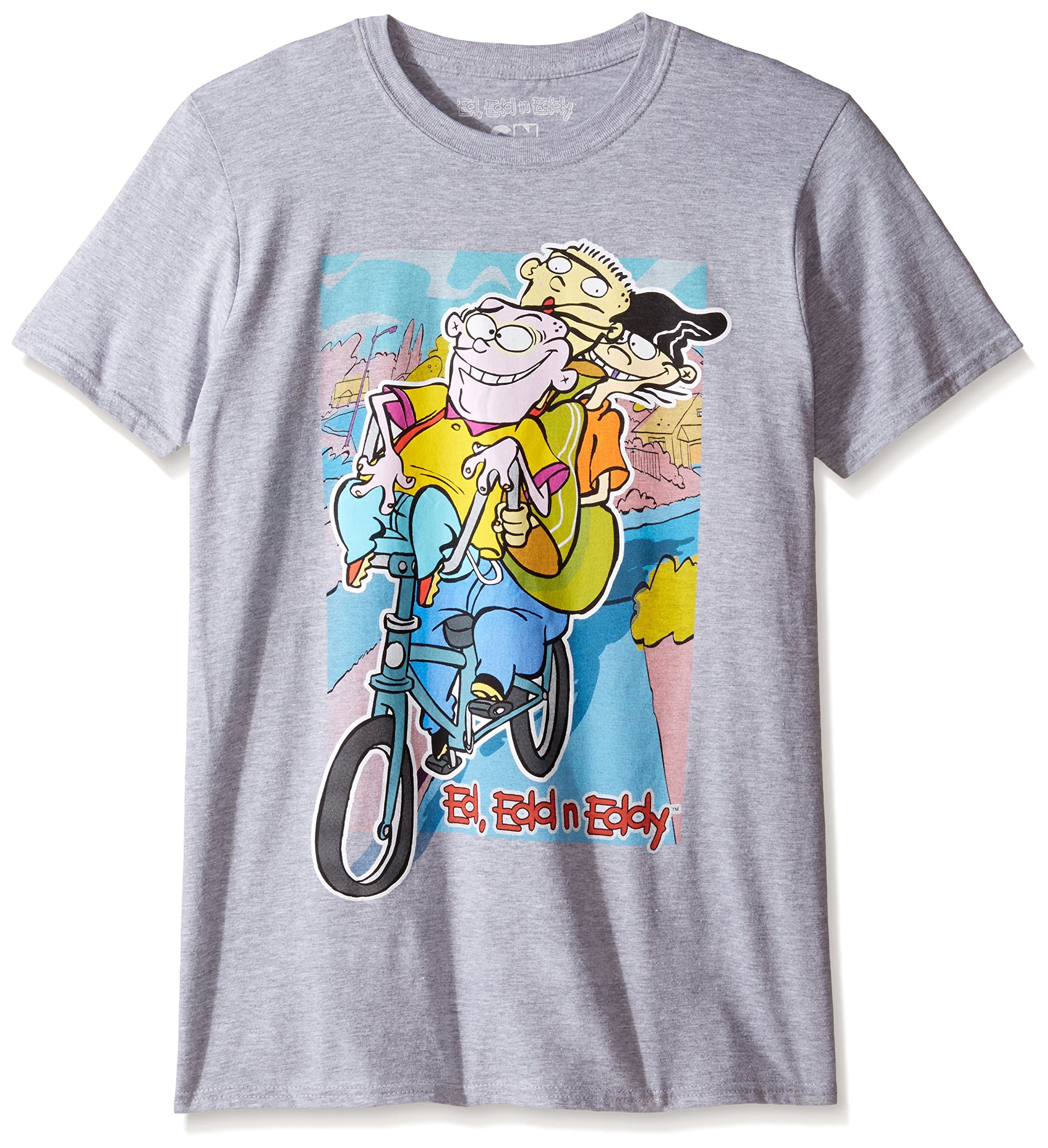 TLine Men's Humor Irish Yoga T-Shirt, Royal Blue, S