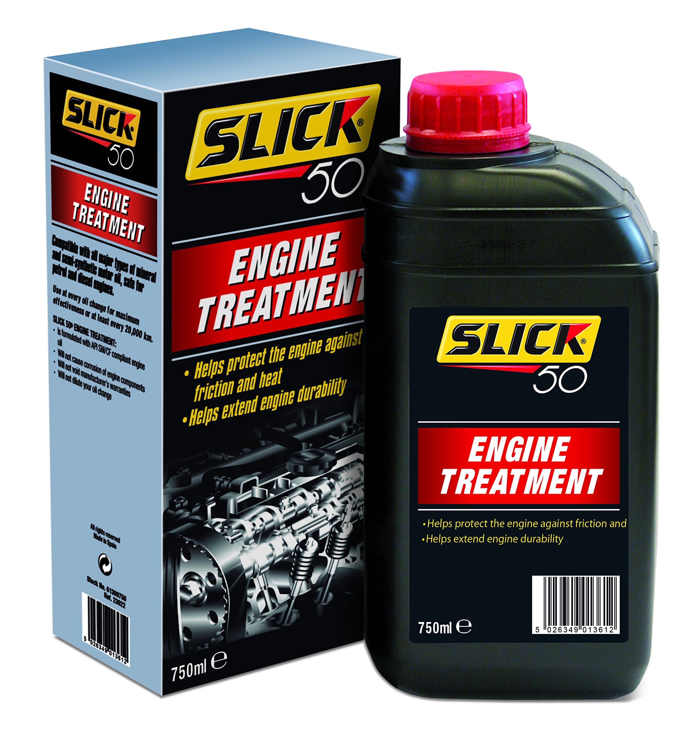 Engine Treatment 750ml
