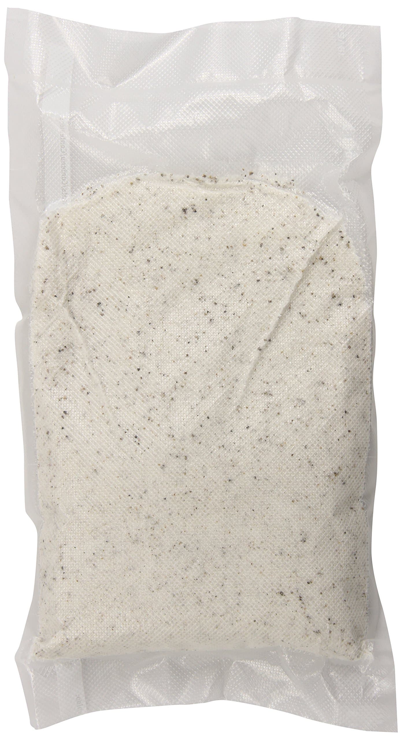 Selezione Tartufi Black Truffle Salt 5% - Gourmet Foodservice, 2.2-Pound Unit