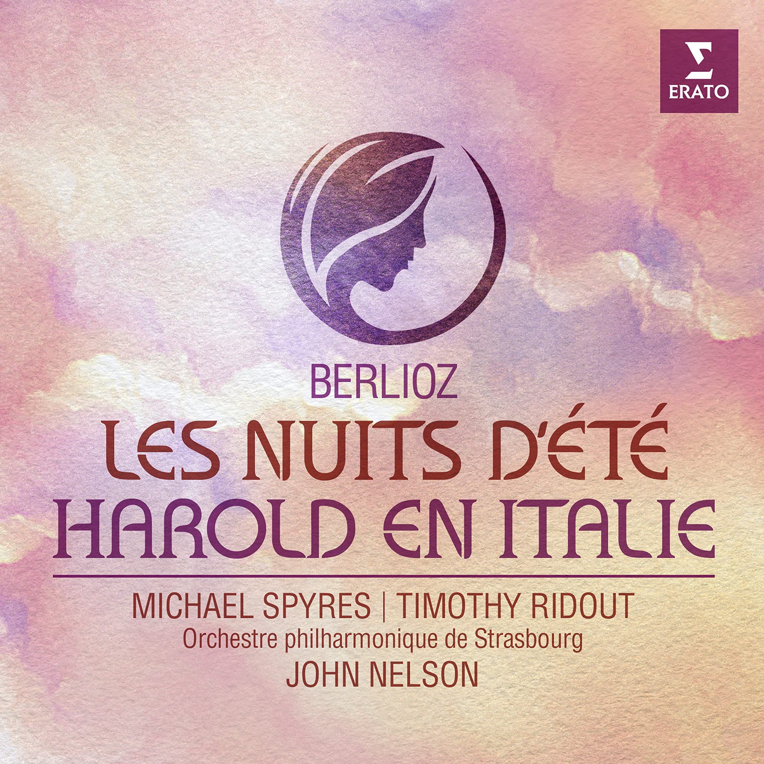 Berlioz: Les Nuits d'ete, Op 7 - Harold en Italie, Op 16