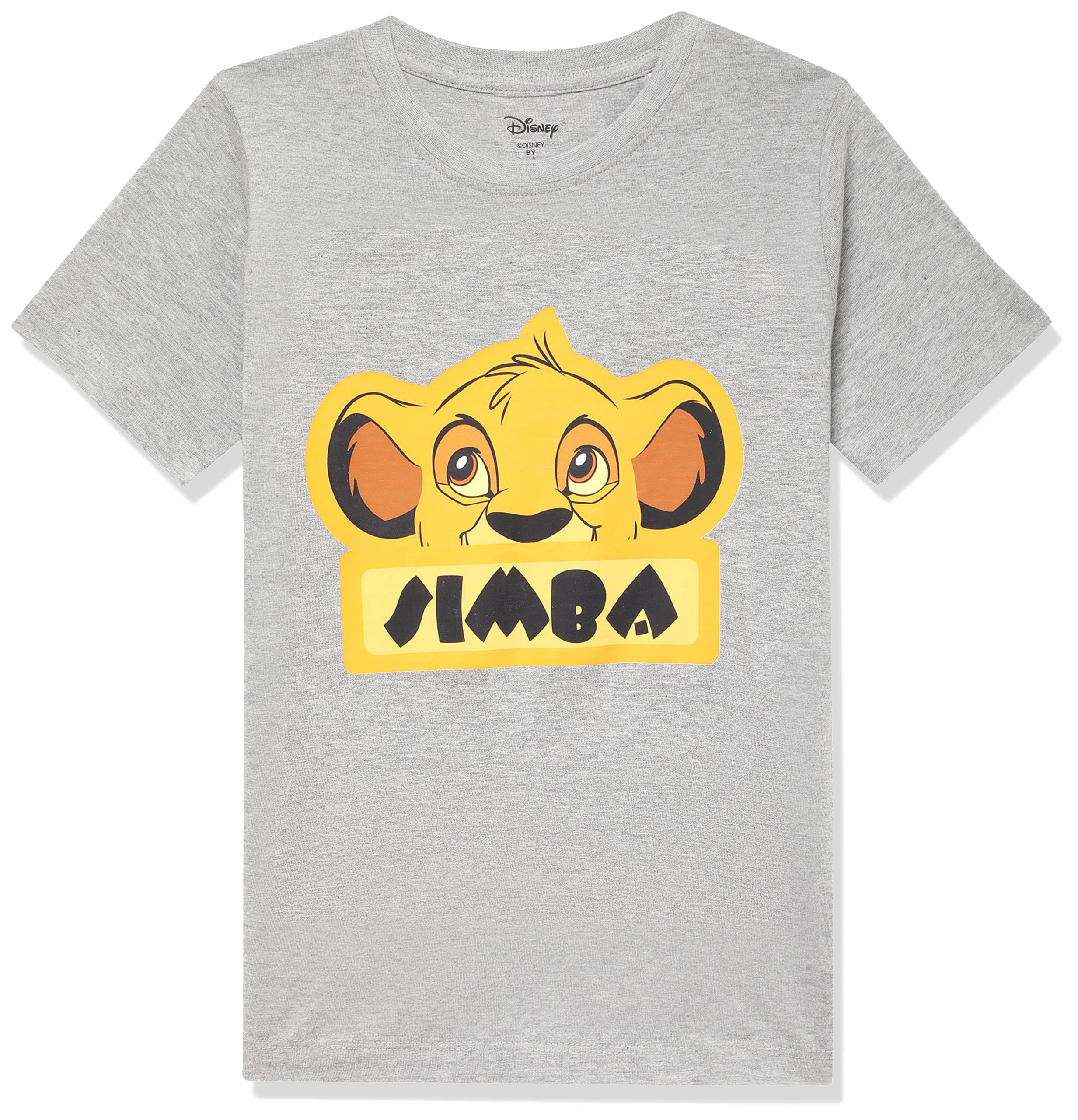 Lion King by Wear Your MindBoys Boys Tshirt