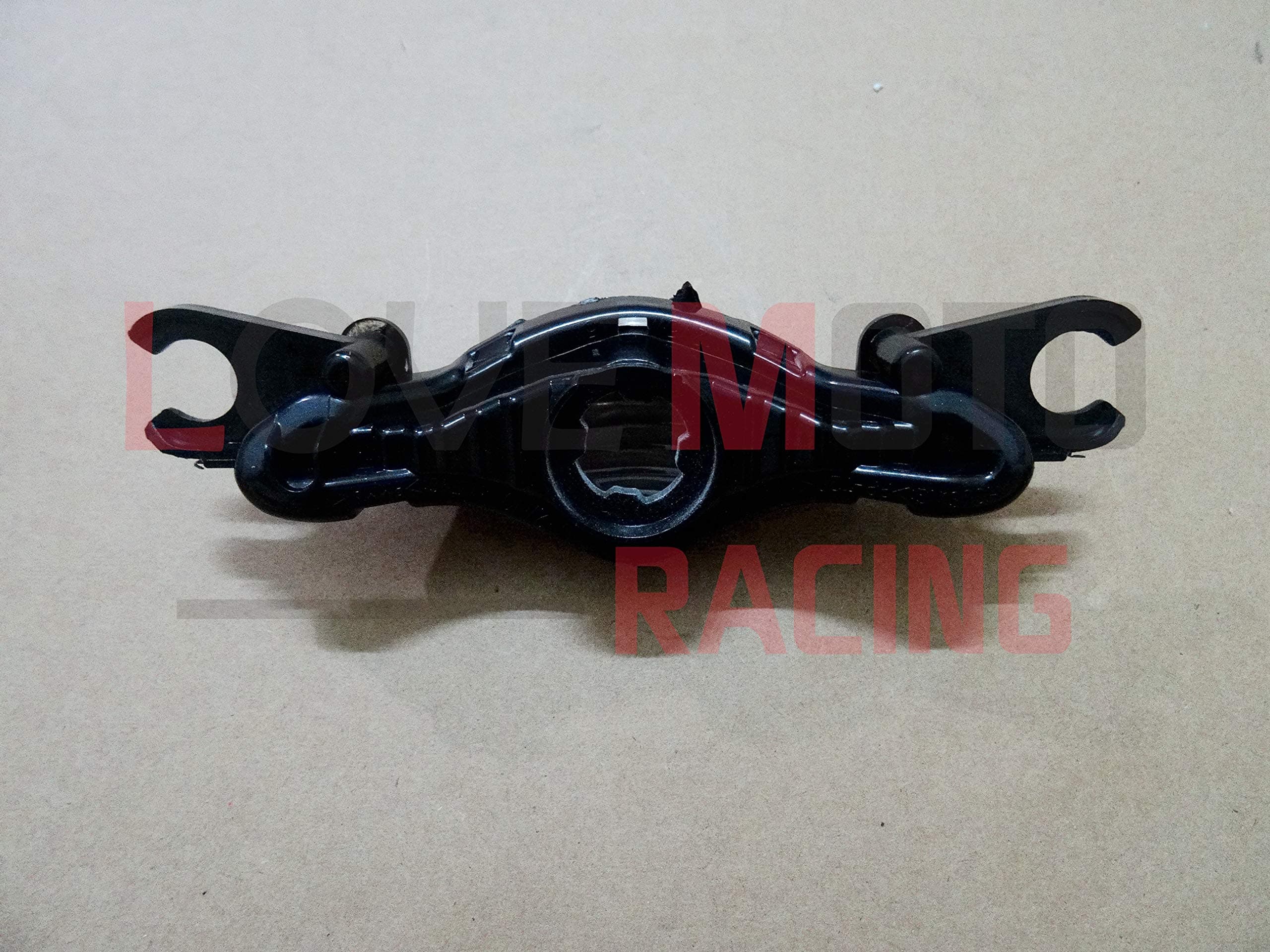 LoveMoto Headlight Assembly fit for GSXR1000 K7 2007 2008 07 08 GSXR 1000 K7 Head Light Lamp Assembly Kit (Black)