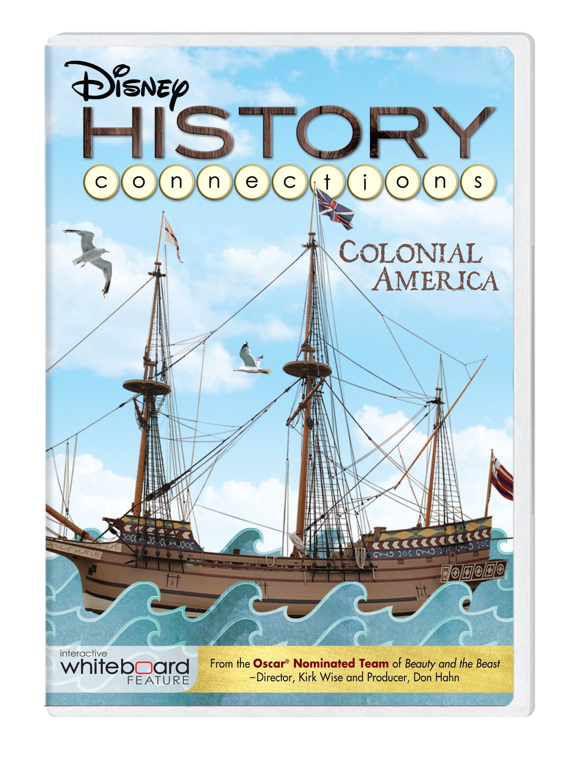 Disney History Connections: Colonial America