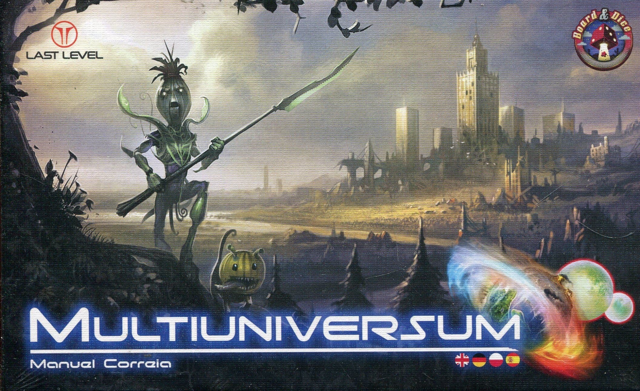 Multiuniversum,Card Game