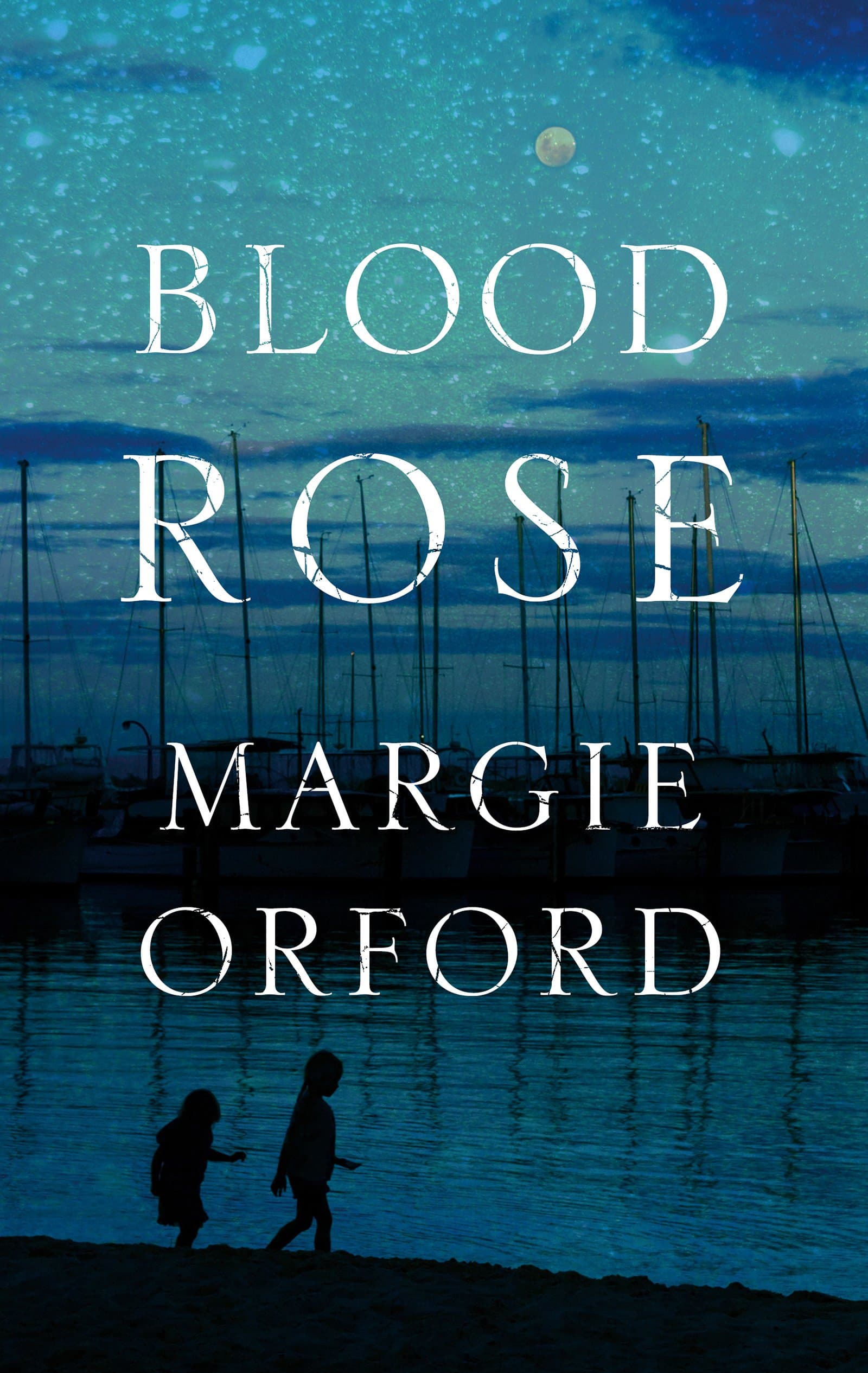 Blood Rose (Clare Hart Book 3)