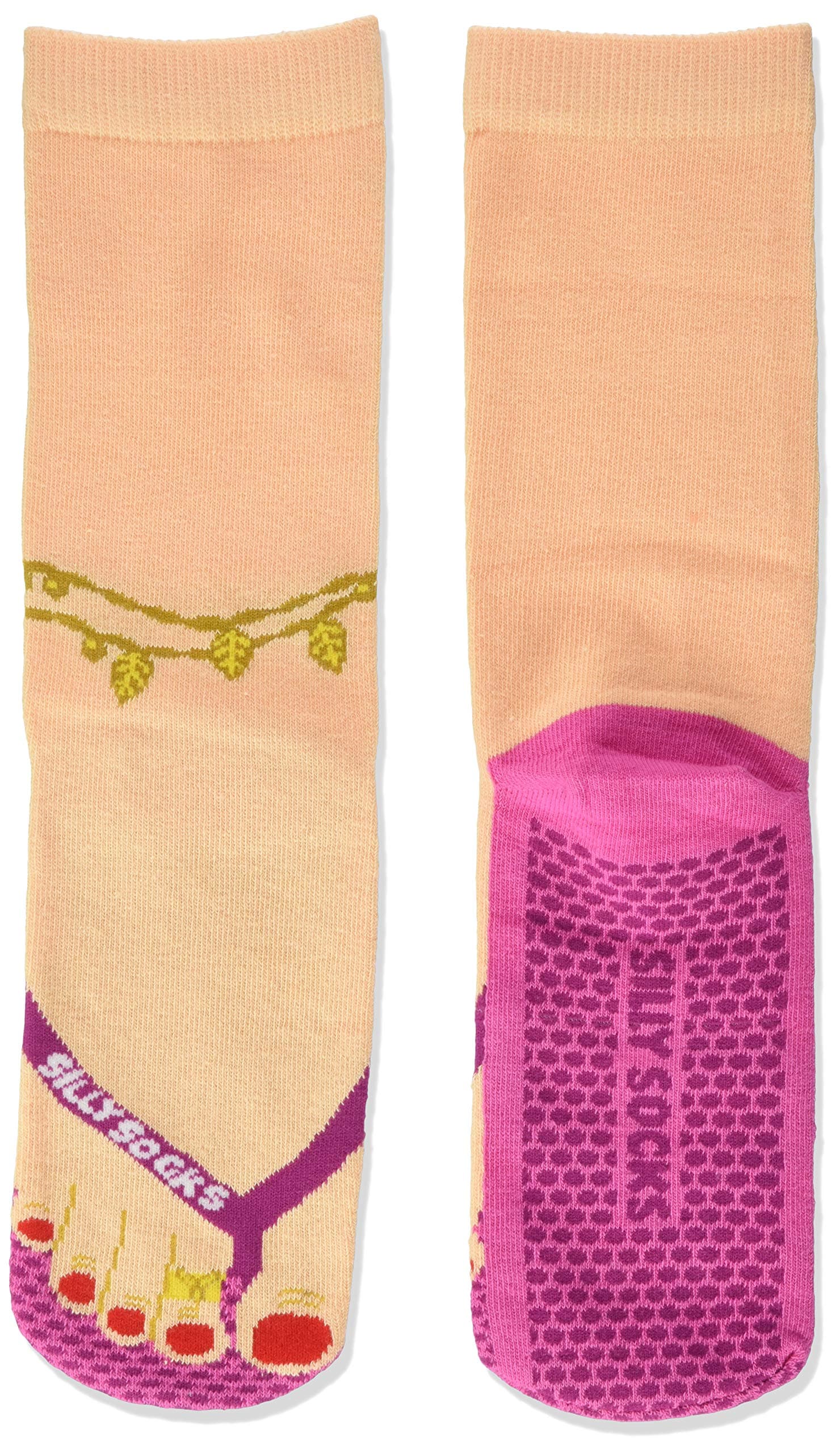 Tobar 28989 Flip Flop Socks Size 3-7