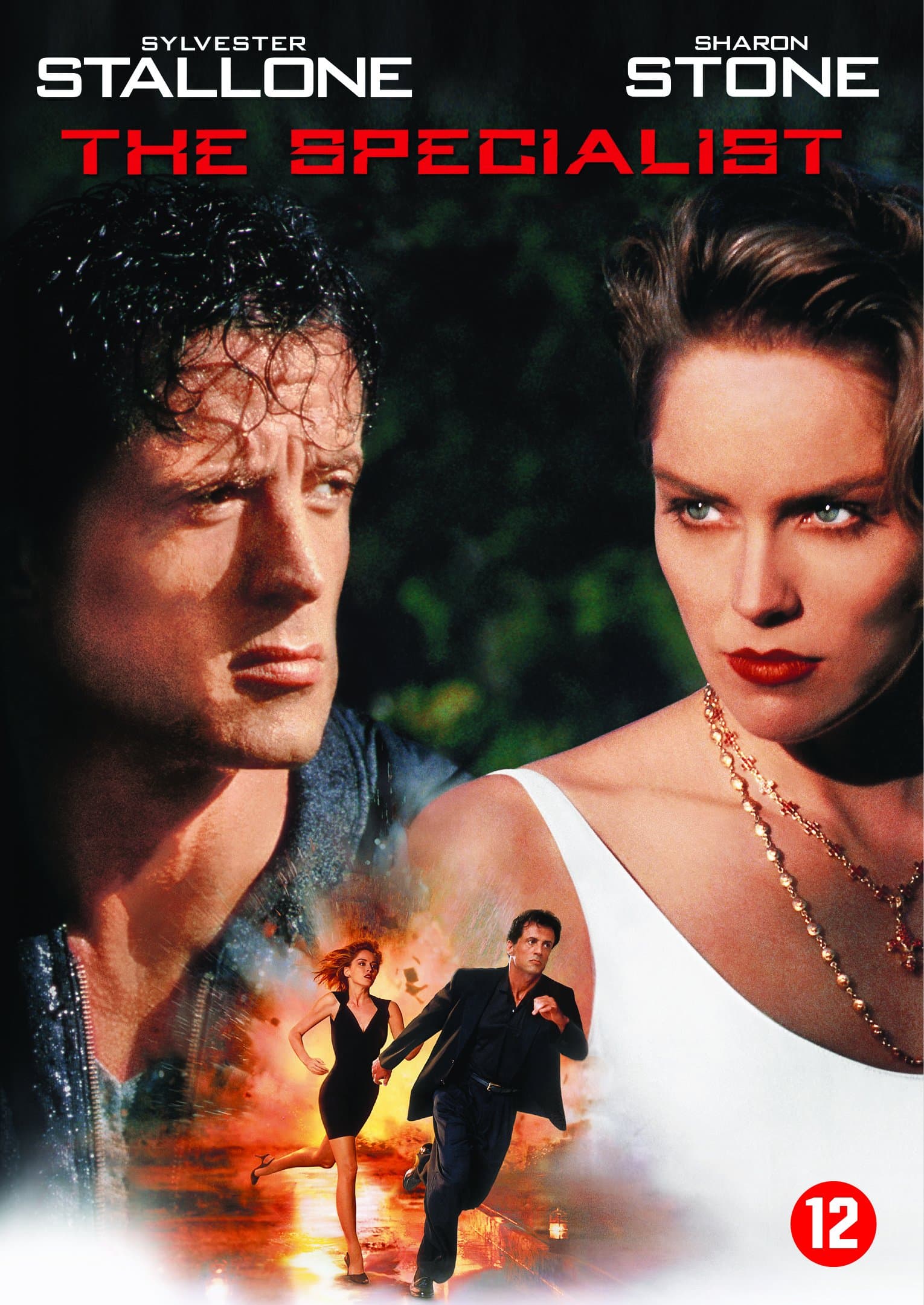 The Specialist [DVD] [1994]