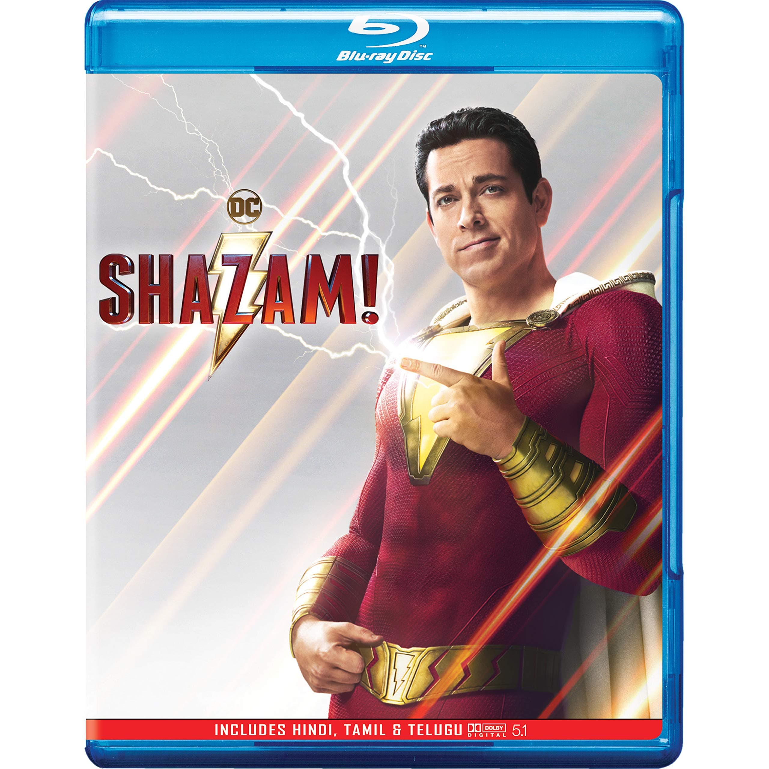 DC: Shazam!