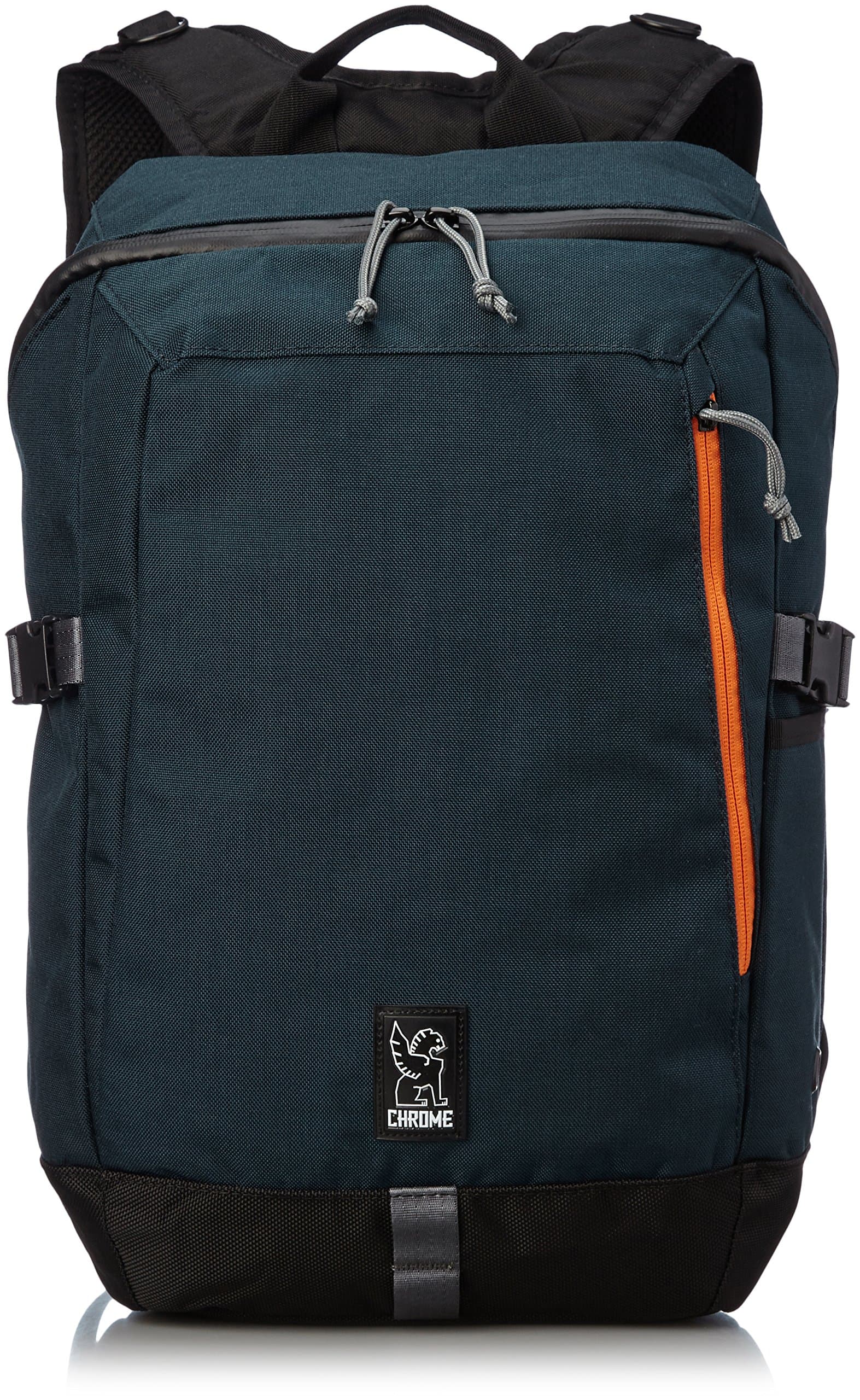 Chrome Rostov Backpack 2015 Indigo/Wrench/Orange