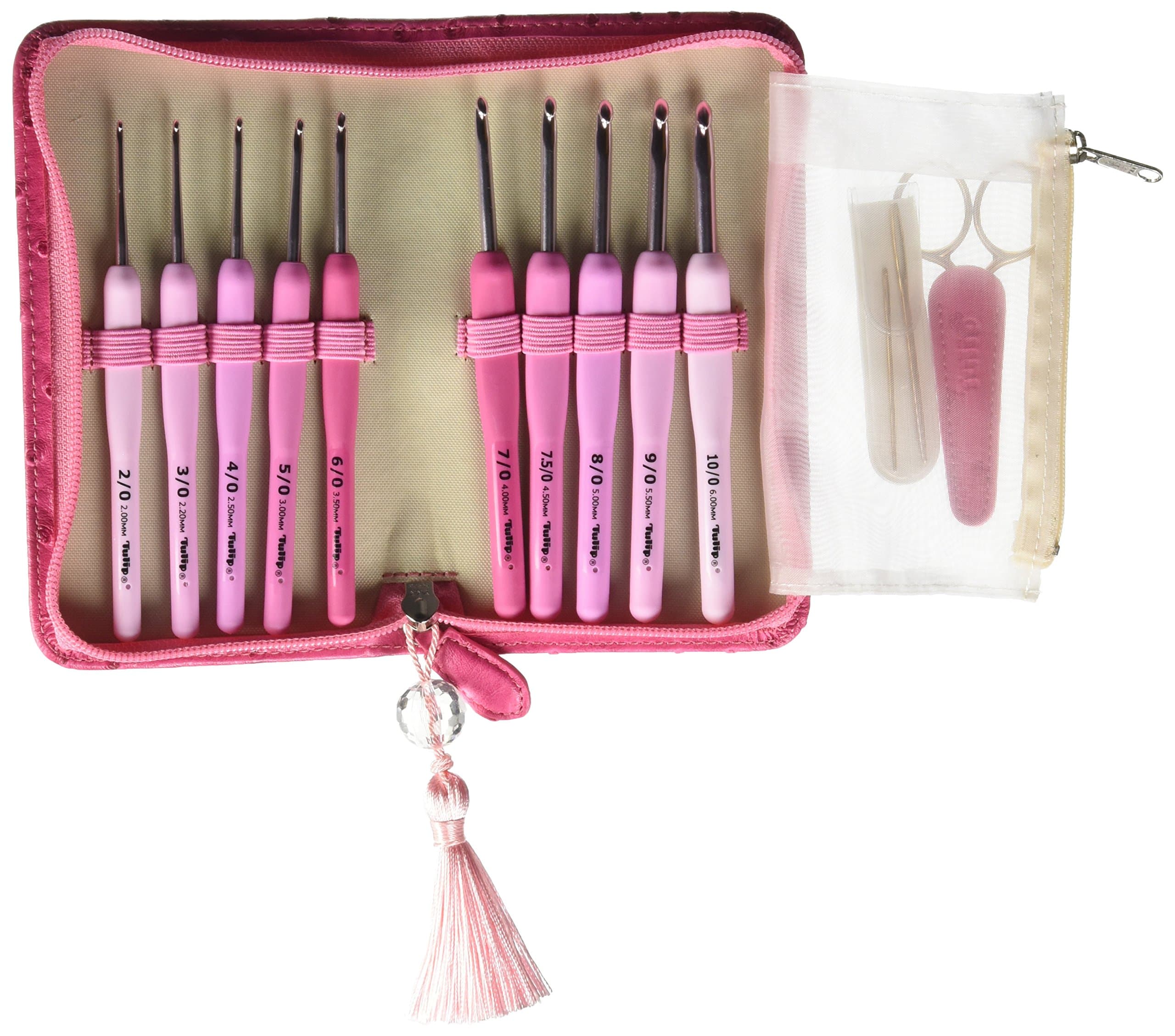 Company Tulip Etimo Rose Crochet Hook Set