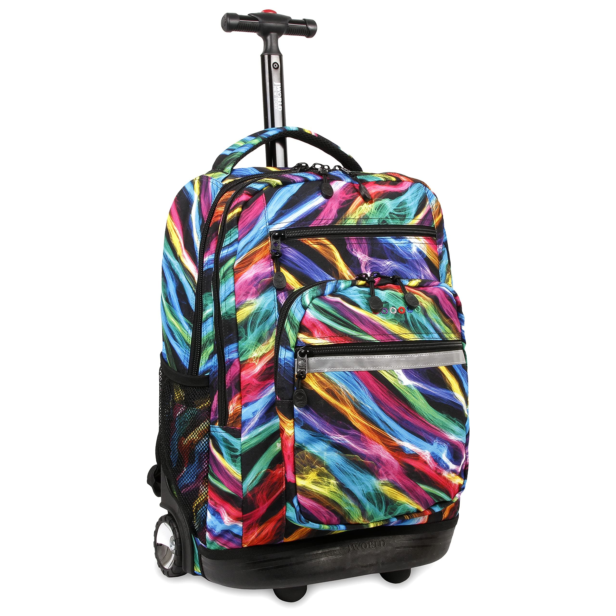 J World New York Rbs-19 Sundance Rolling Backpack