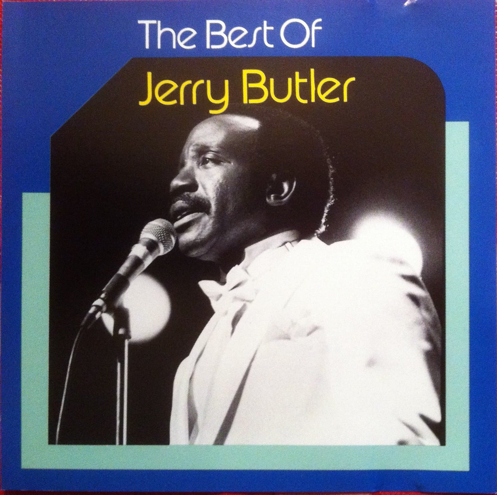 Best of Jerry Butler
