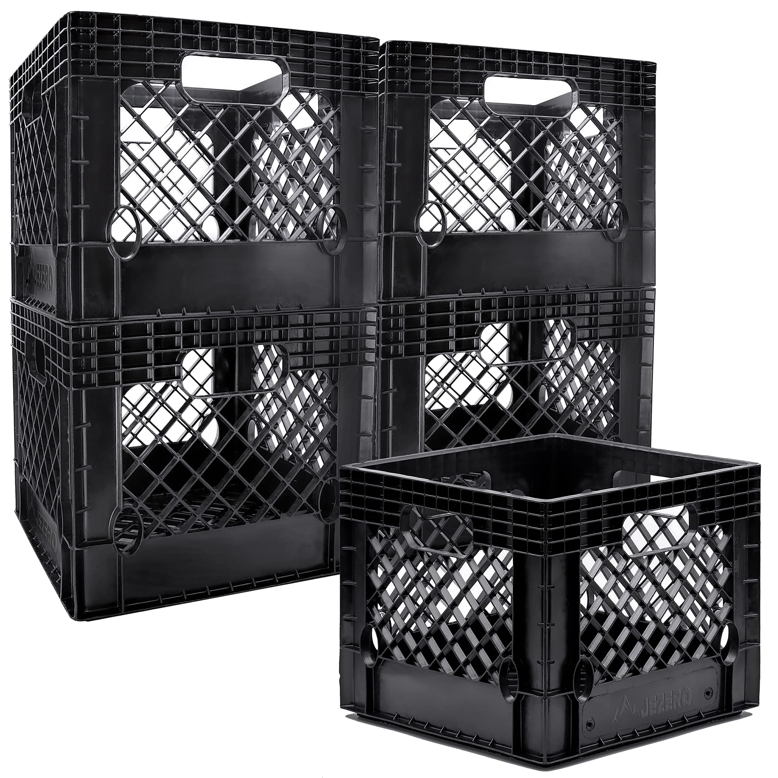 Jezero MC-16-S2 Multi-Purpose Milk Crate