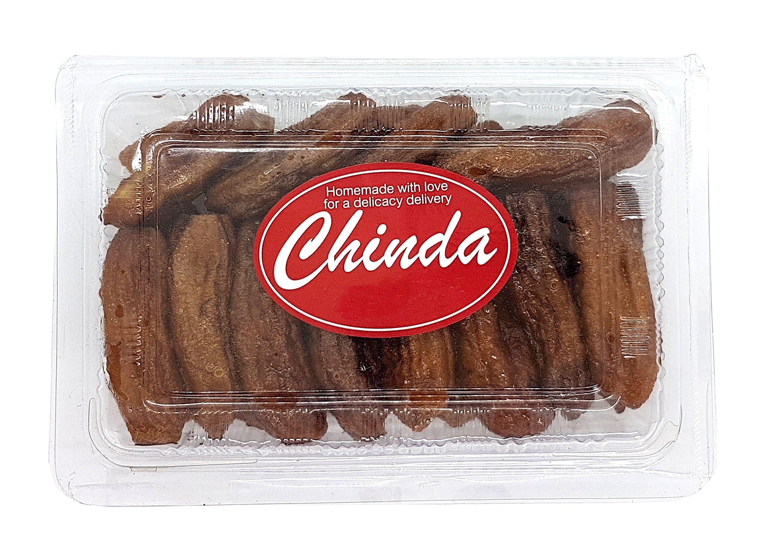 Oven Dried Thai Banana with Honey Glaze All Natural 14 Oz.