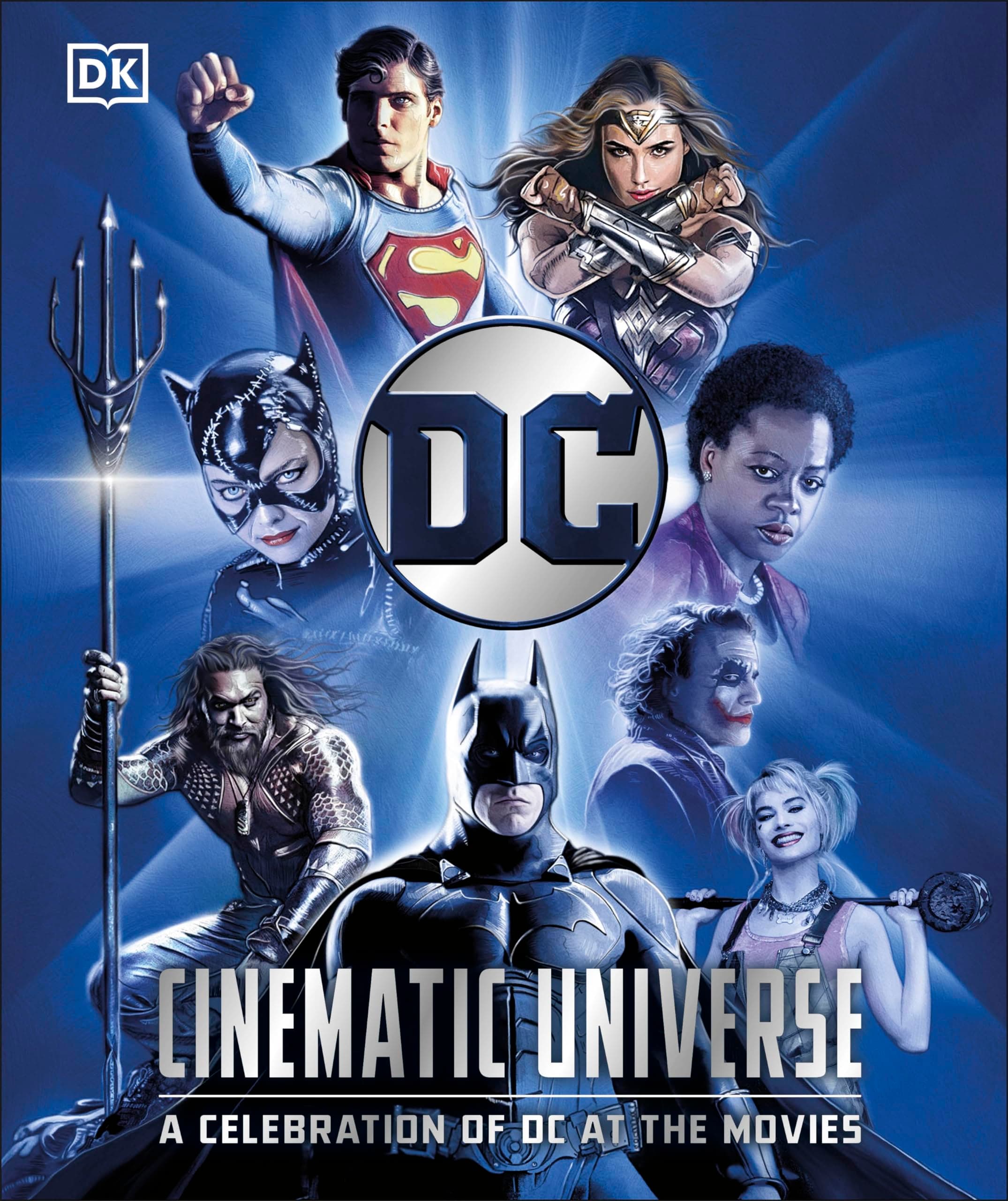 DC Cinematic Universe: A Celebration of DC at the Movies