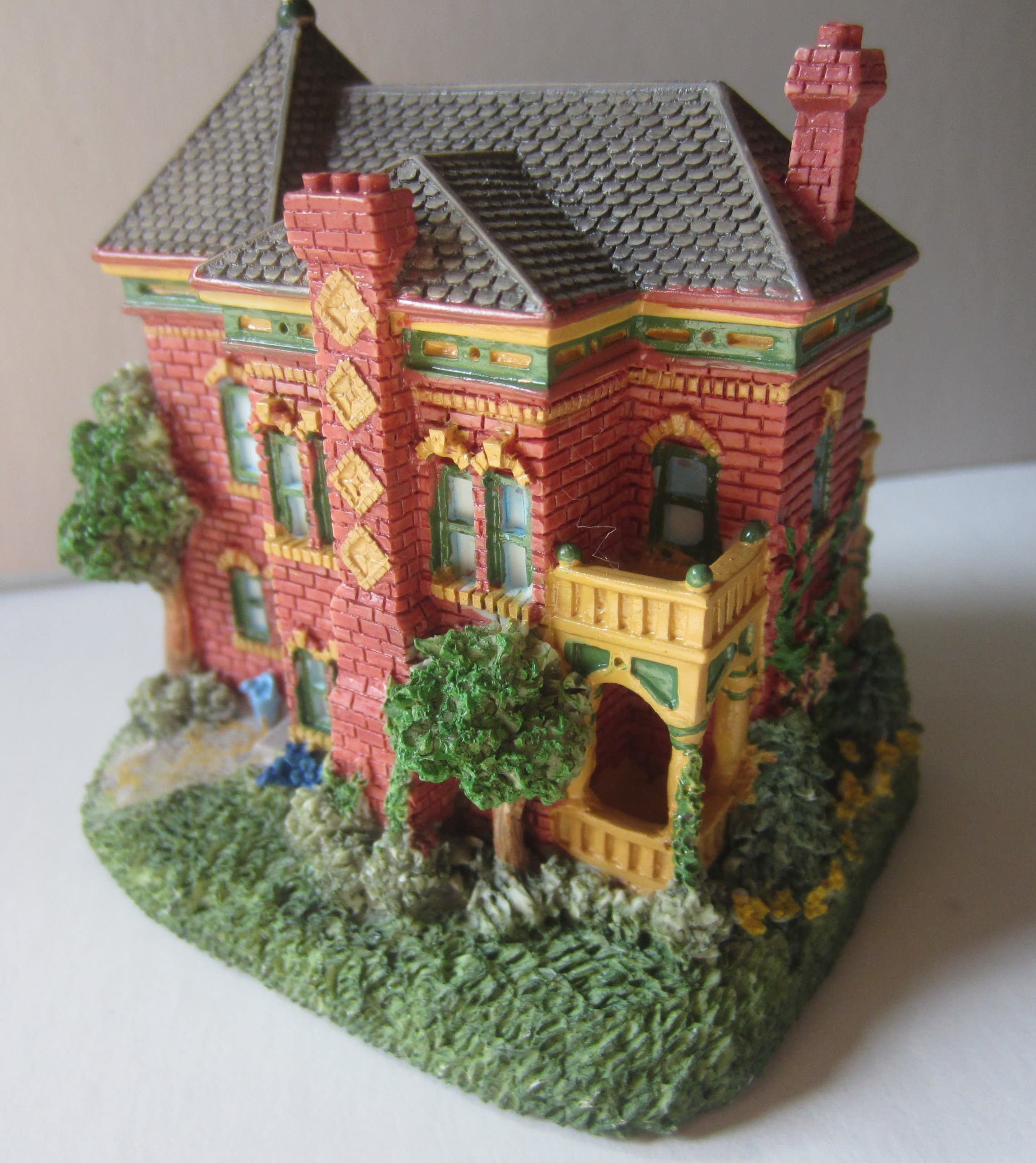 The Sinclair House AH209