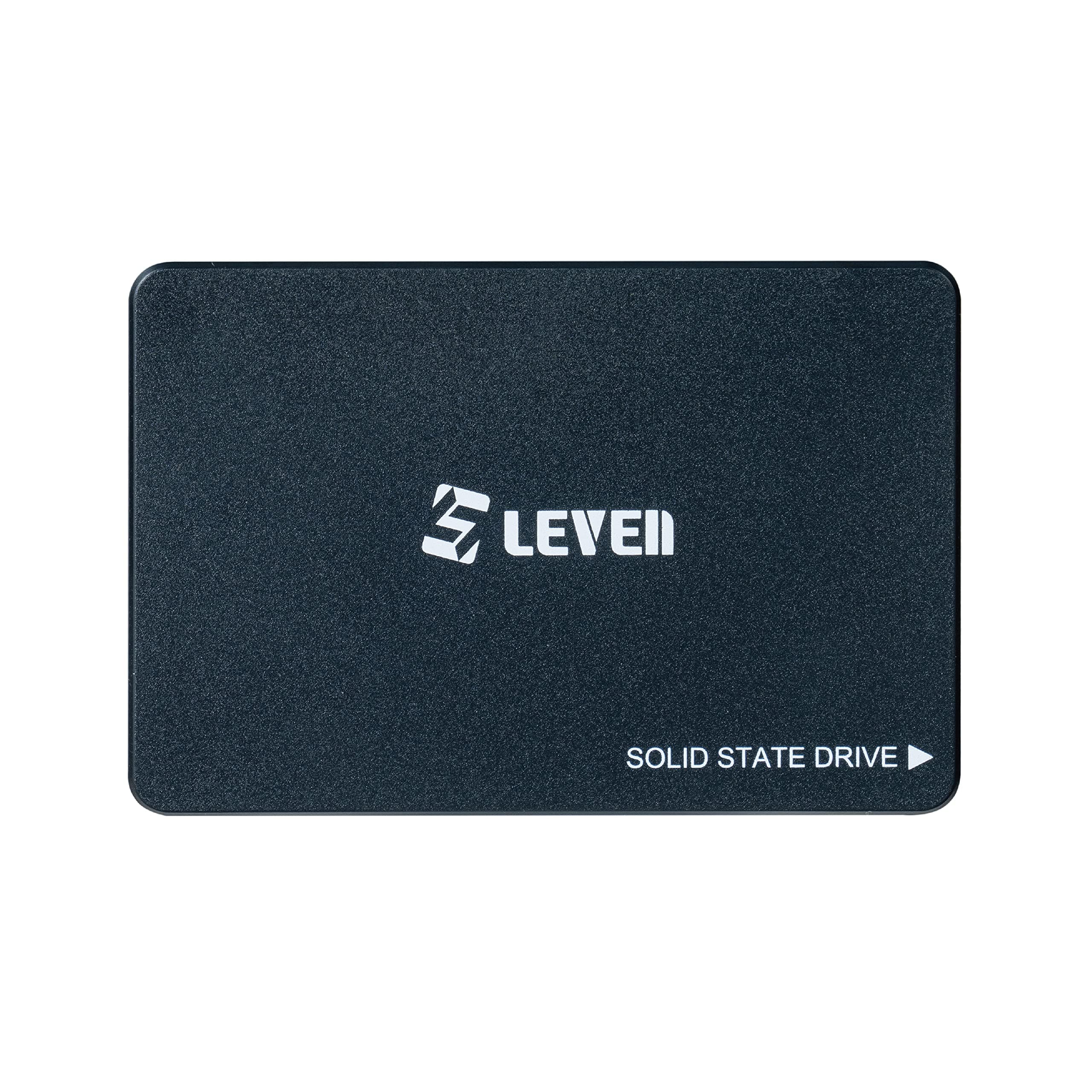 LEVEN SSD 2TB 3D NAND TLC SATA III Internal Solid State Drive - 6 Gb/s, 2.5 inch /7mm (0.28") - up to 560MB/s - Compatible with Laptop & PC Desktop - Retail 1 Pack - (JS600SSD2TB)