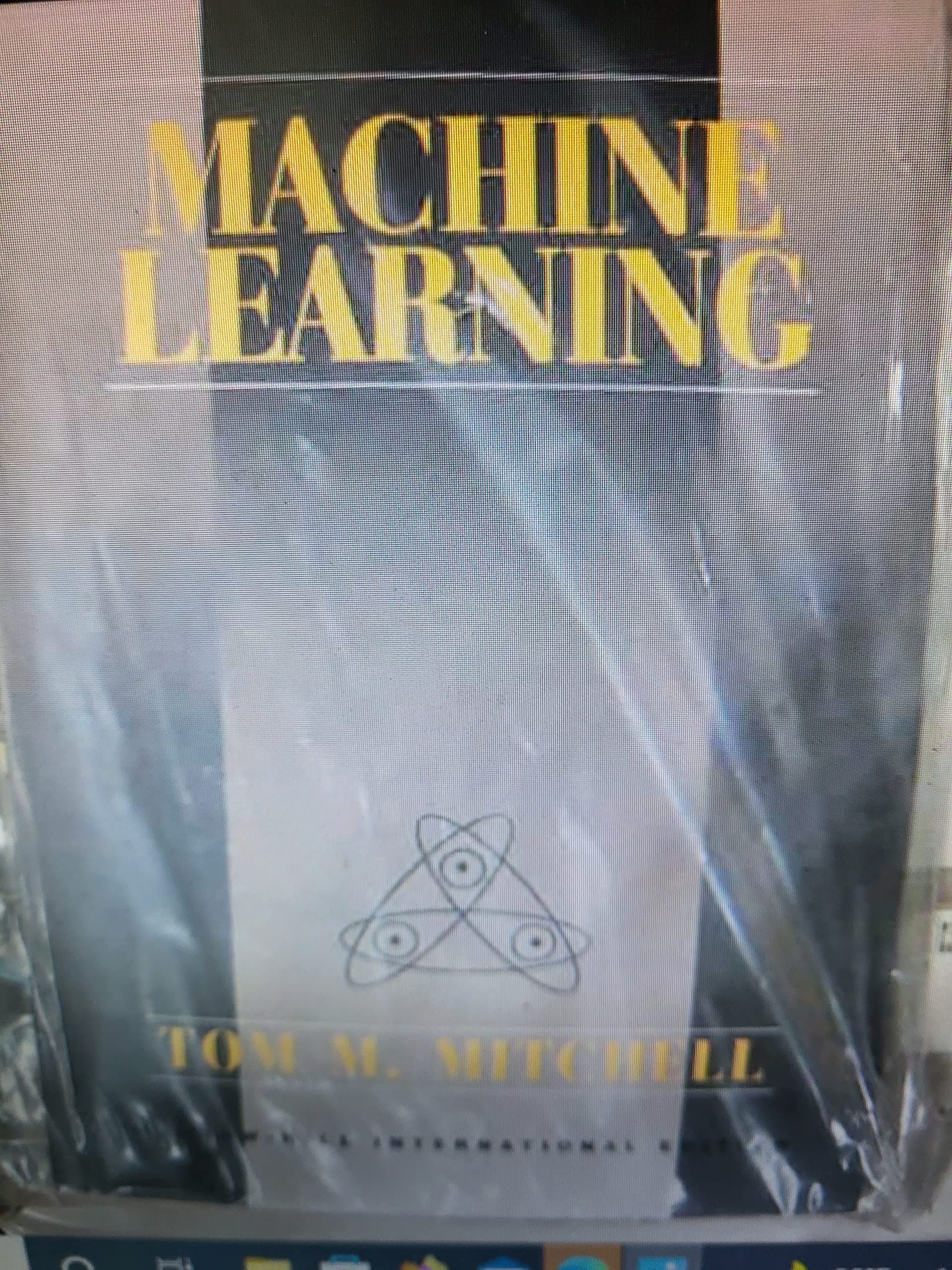 MACHINE LEARNING (Int'l Ed) Paperback – 16 Oct. 1997