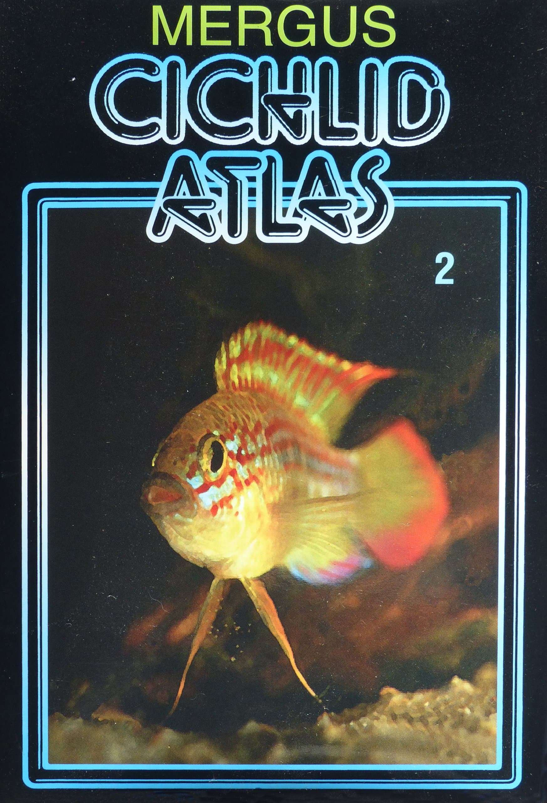 Baensch Cichlid Atlas, Vol. 2 (v. 2) Hardcover – December 31, 2006