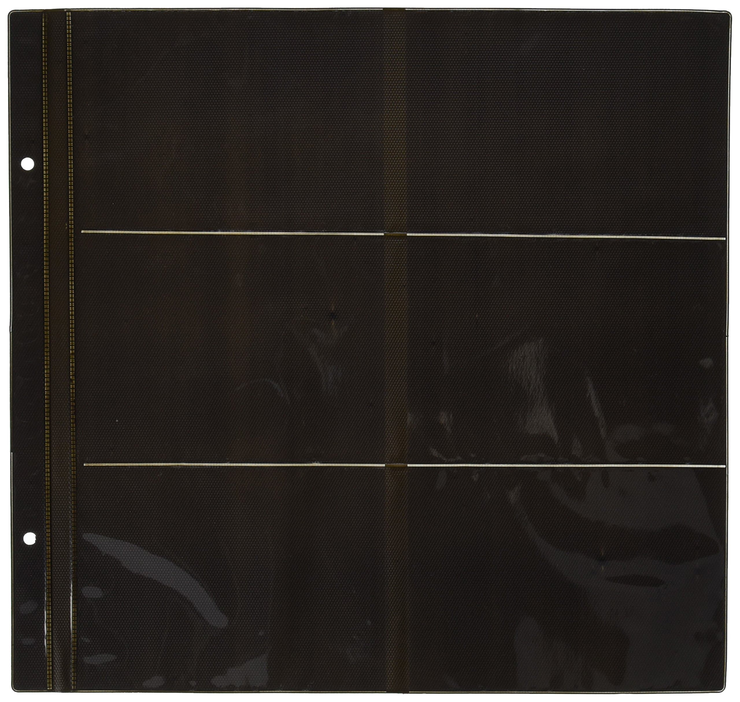 Pioneer Photo Albums Pocket Refill for BSP-46 Series Photo Albums, Black, 4 by 6-Inch