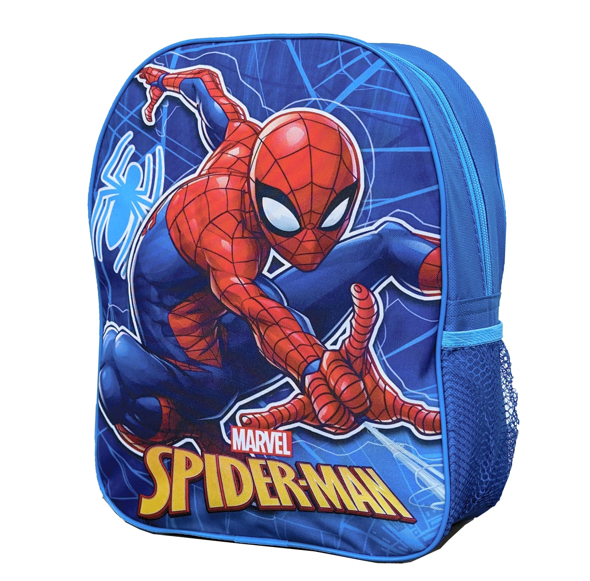 Luggage & BagOfficial Licensed Kids Boys & Girls School Backpack with Side Mesh Pocket