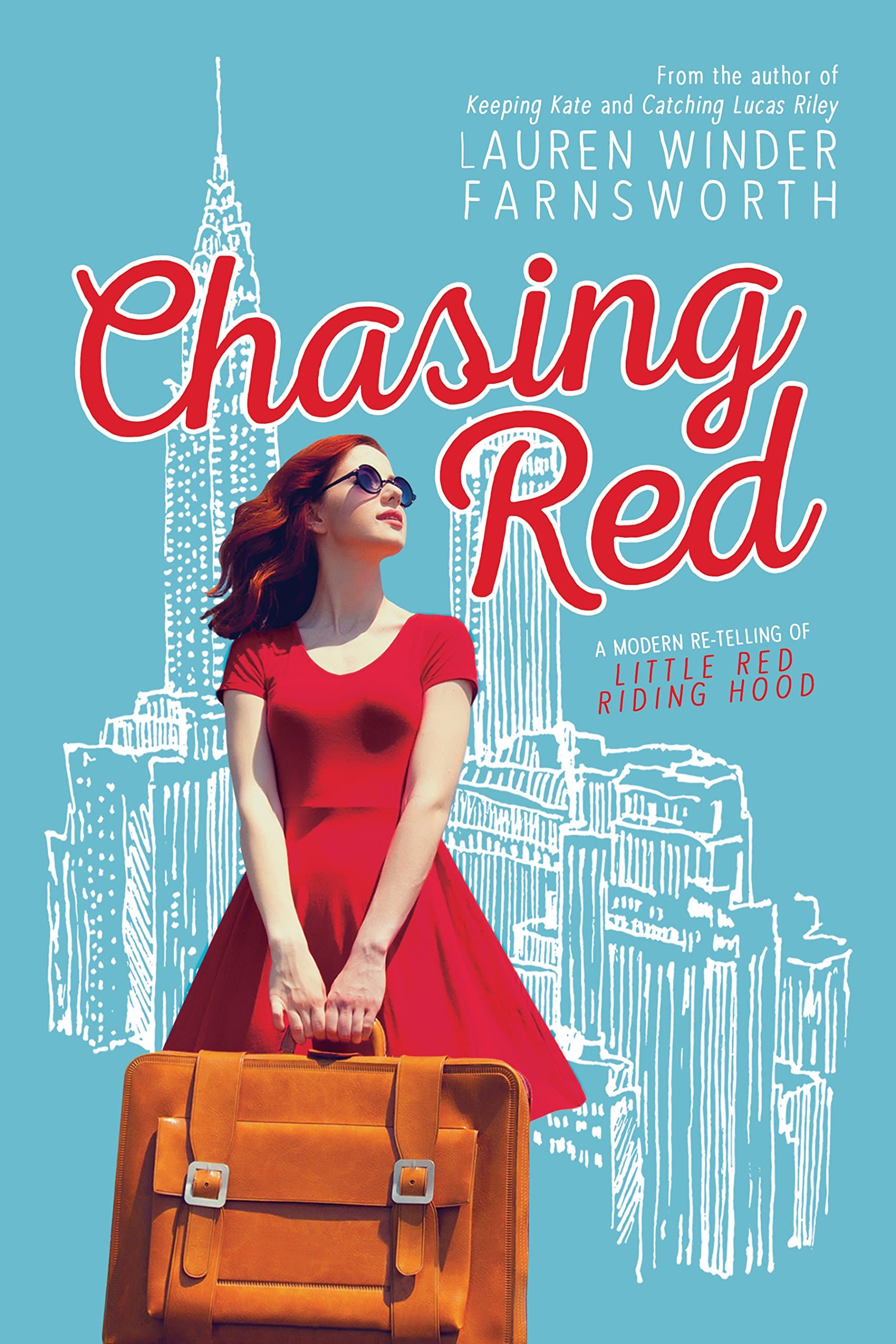 Chasing Red Paperback – April 11, 2017