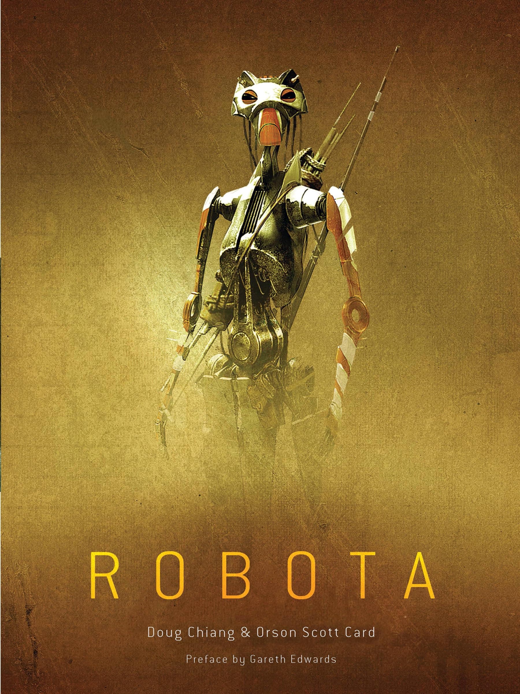 Robota (Dover Literature: Science Fiction/Fantasy) Paperback – Unabridged, November 16, 2016