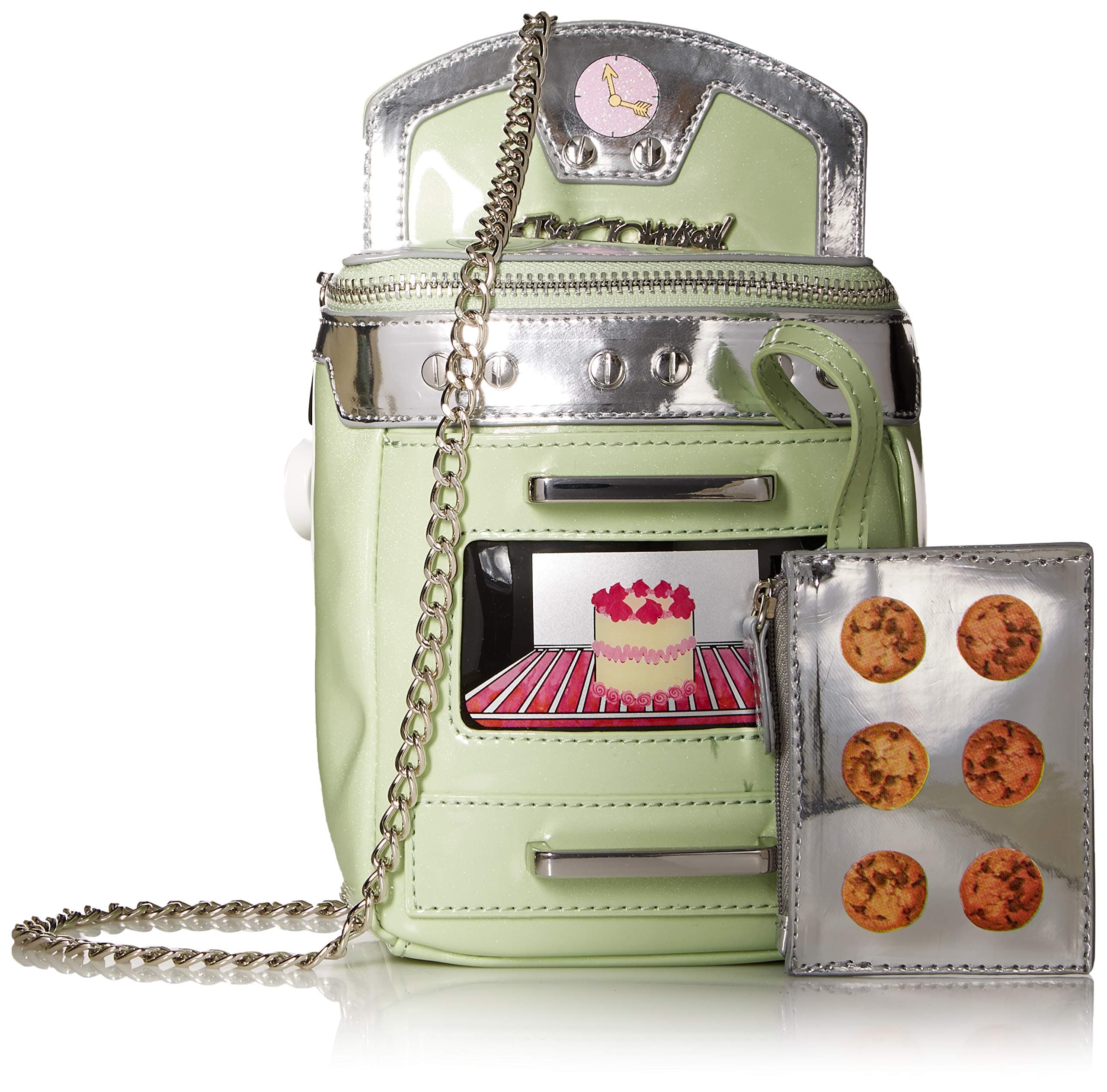 Betsey Johnson Oven Crossbody Bag