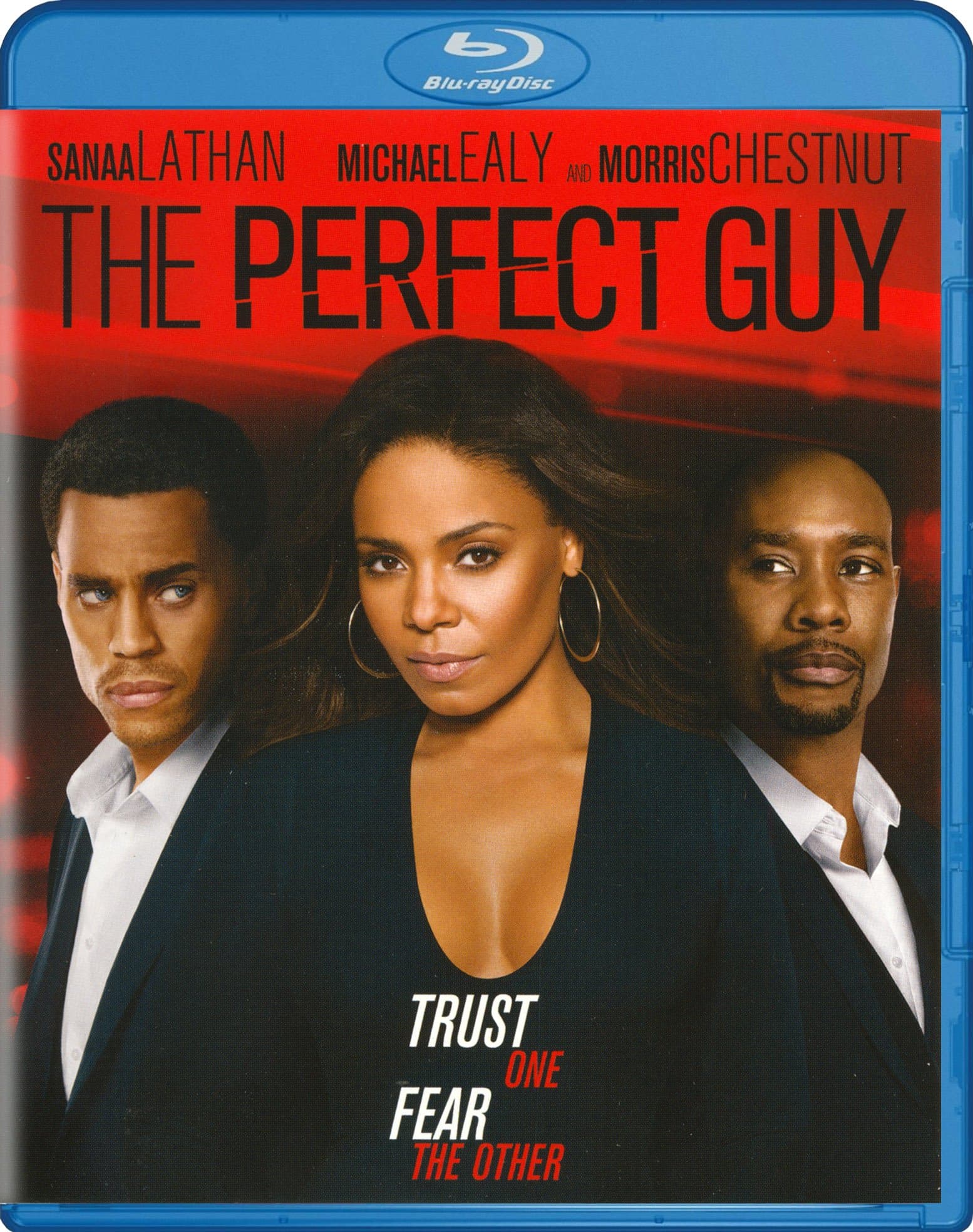 The Perfect Guy [Blu-ray]