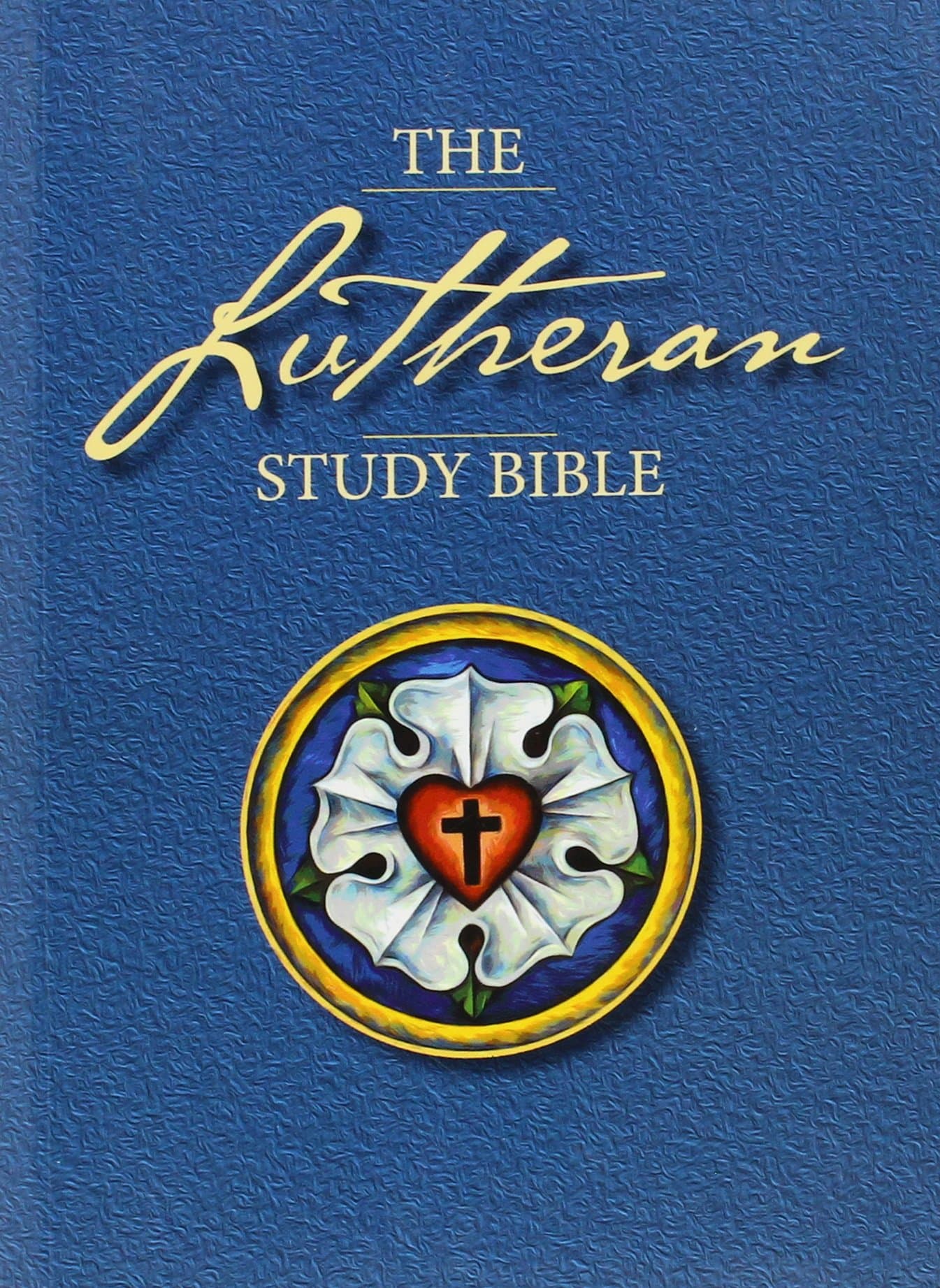 The Lutheran Study Bible: English Standard Version Paperback – February 20, 2015