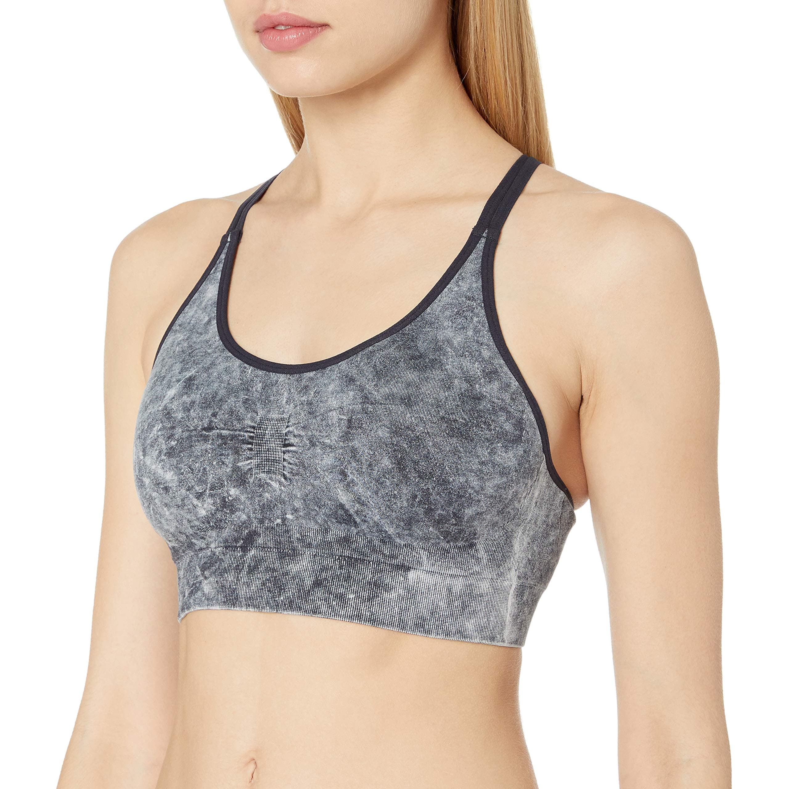 C9 Champion Women's C9 Women's Seamless Snow Wash Cami Bra