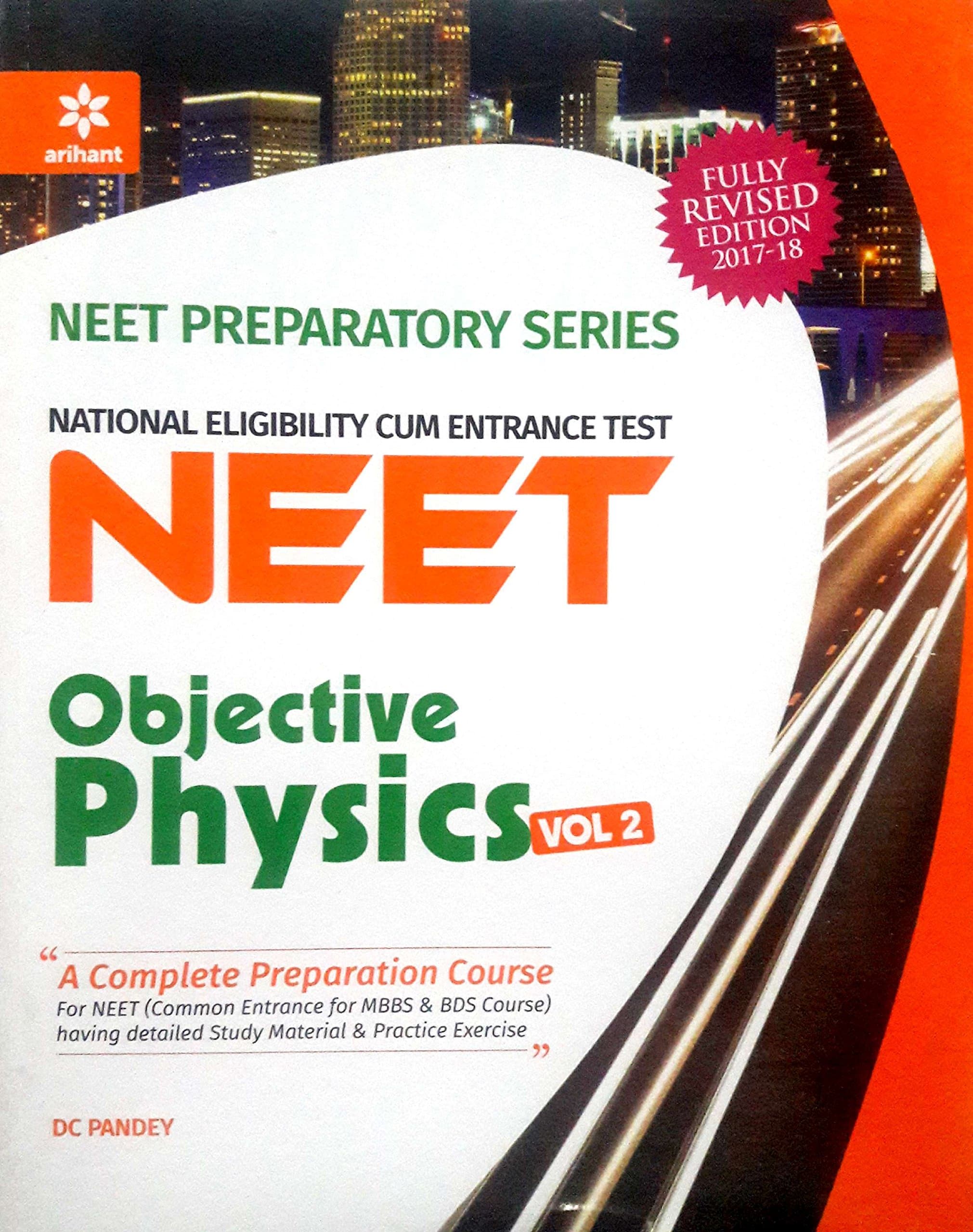 Objective Physics for NEET - Vol. 2