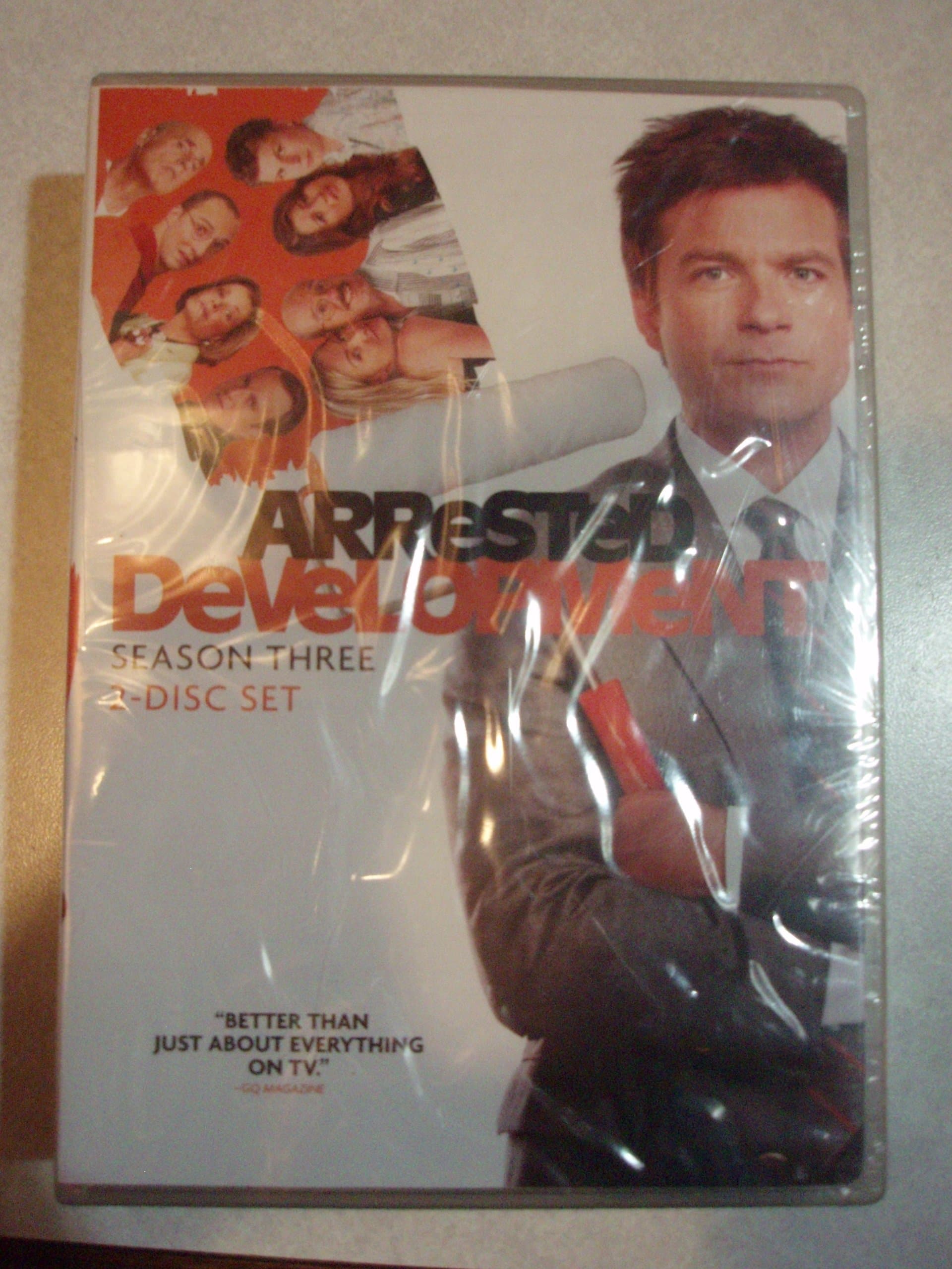 Arrested Development: The Complete Series (Seasons 1-3 Bundle)