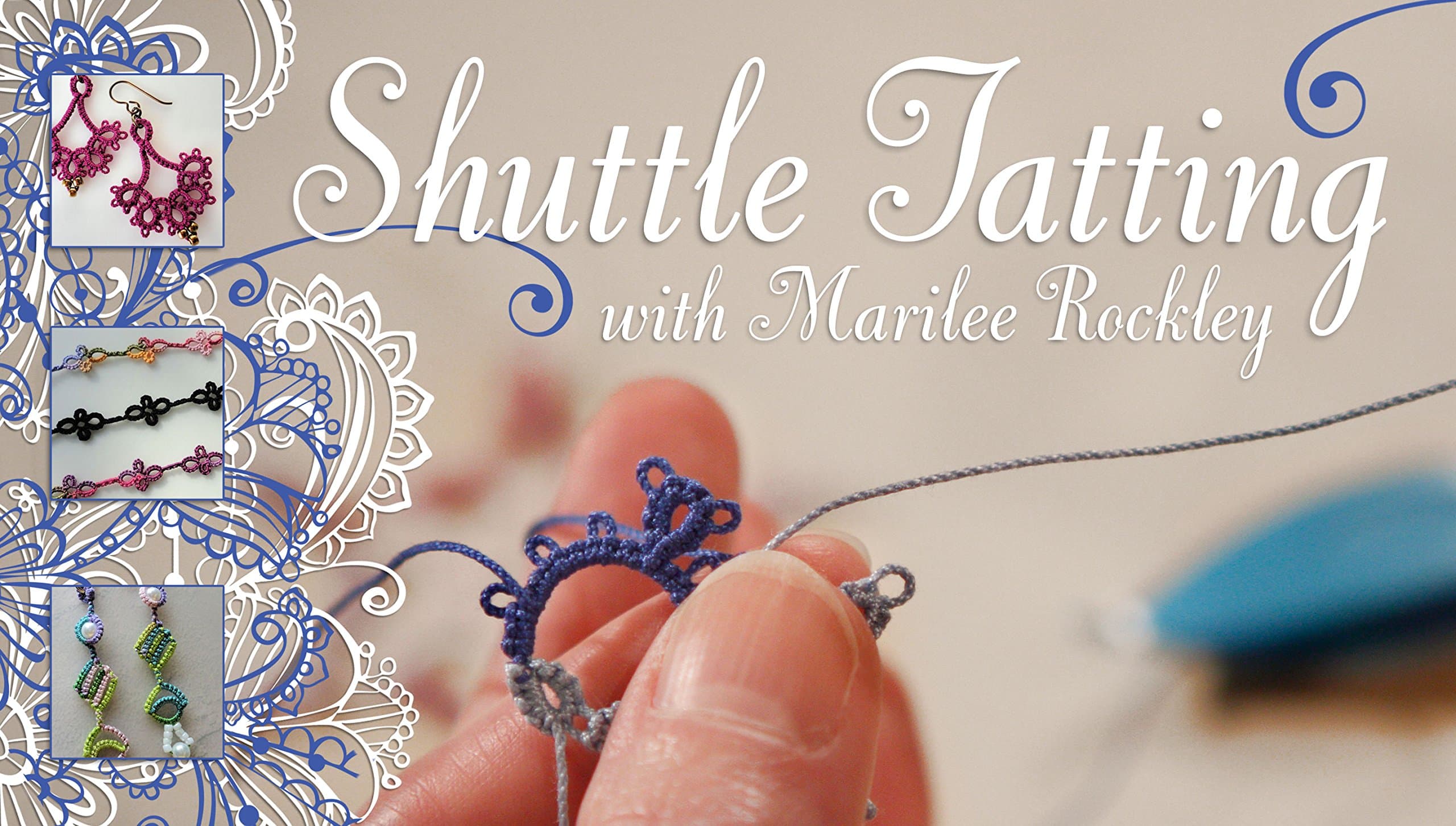 Shuttle Tatting