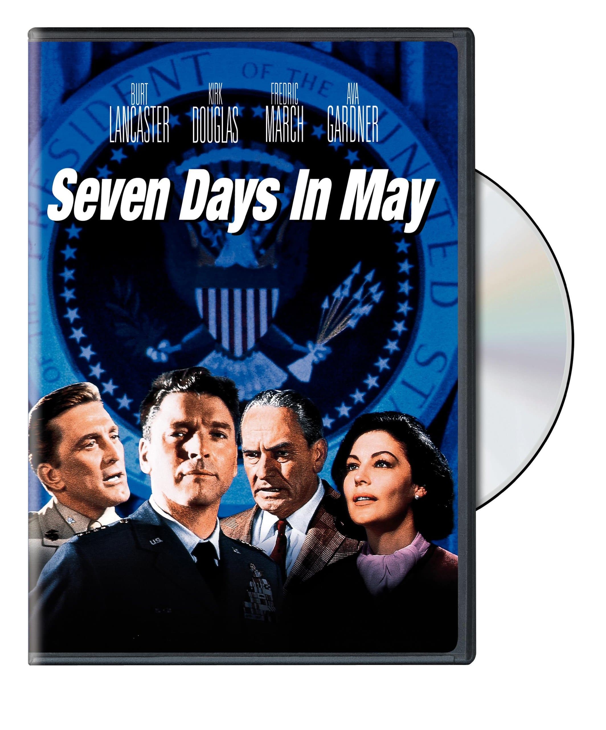 Seven Days in May [DVD]