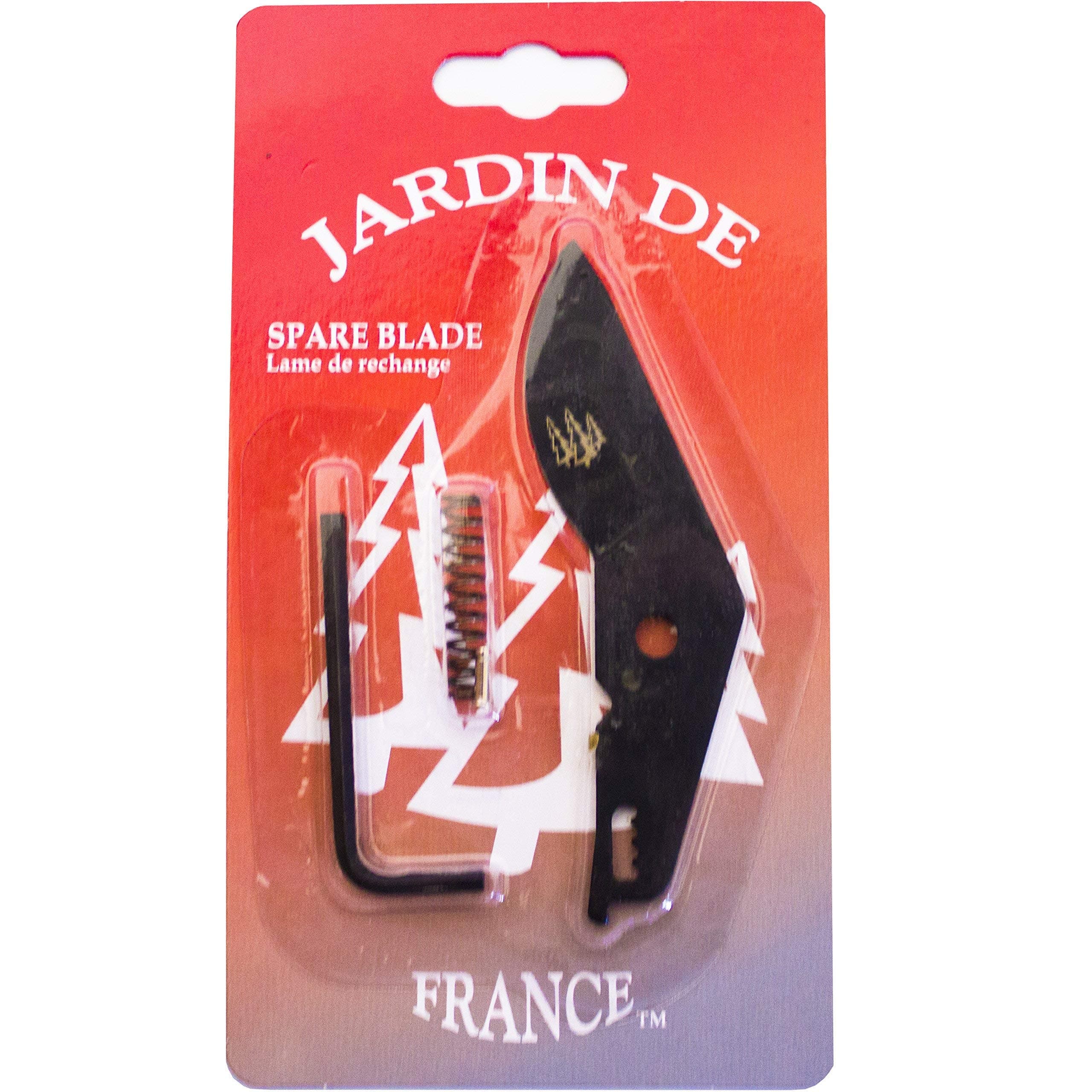 Jardin De France, Spare Blade, spring For Secateur Pruner