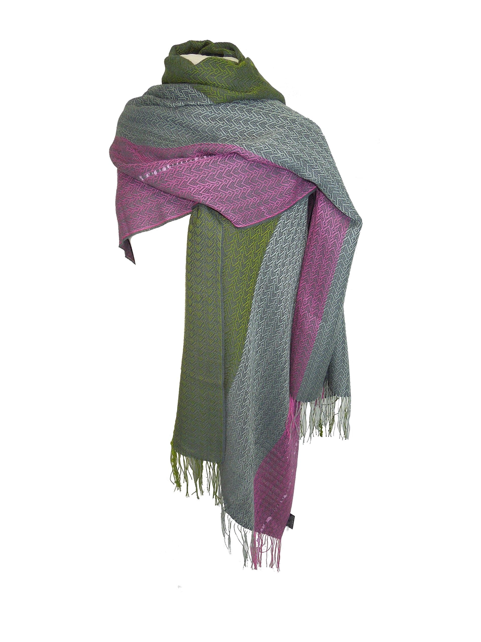 Shupaca Alpaca Liviano Fashion Scarf Wrap