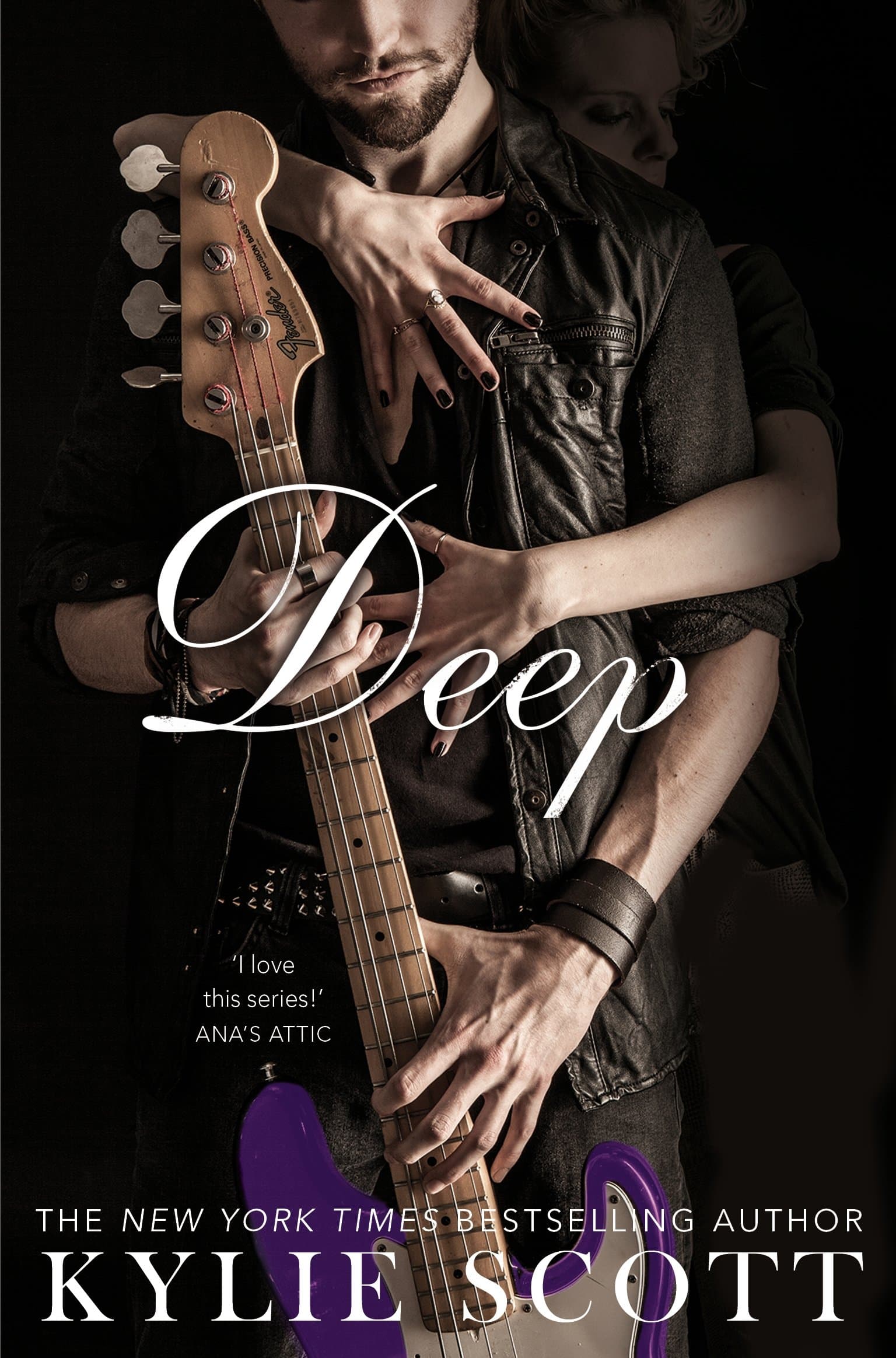 Deep (Stage Dive Series Book 4)