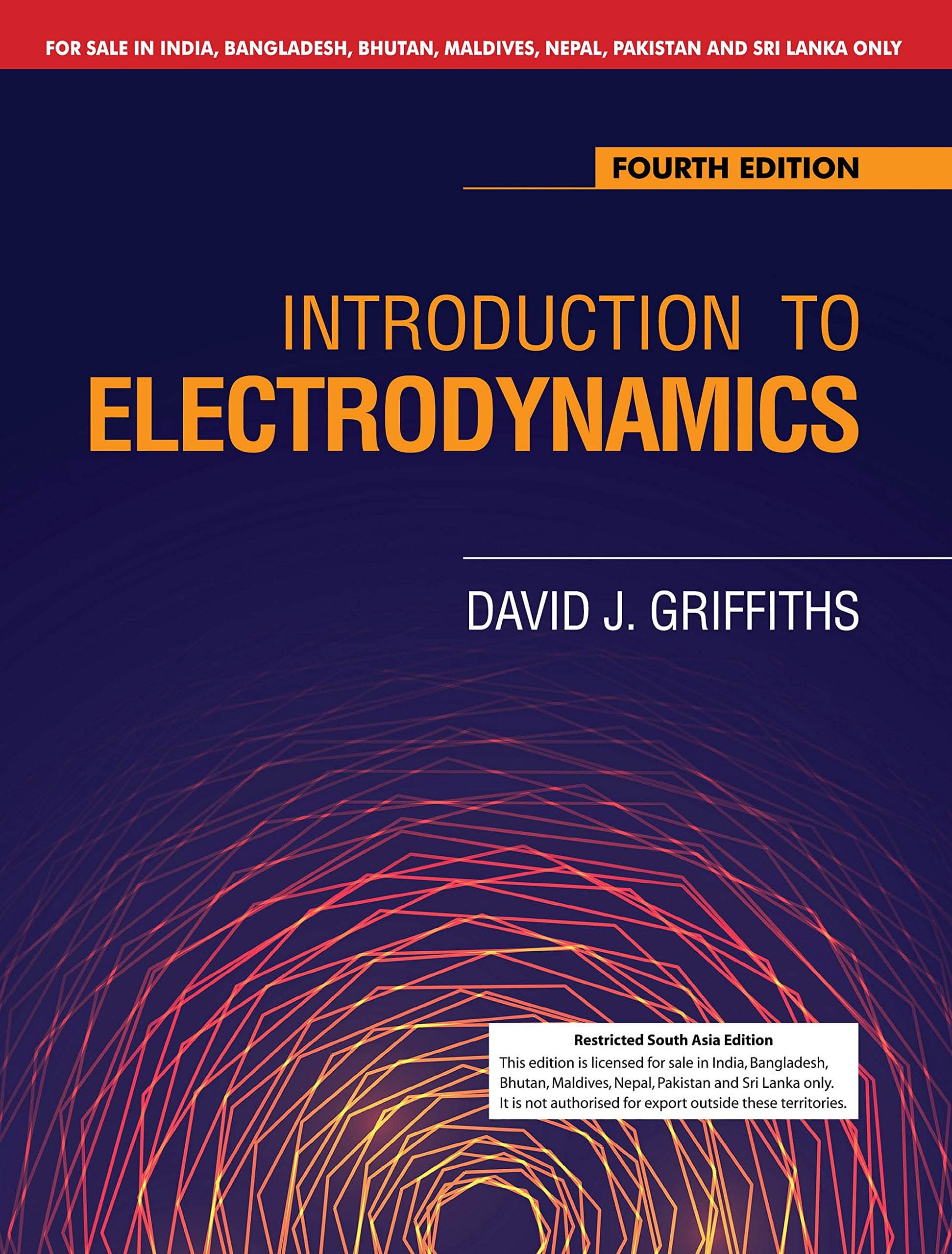 Introduction to Electrodynamics
