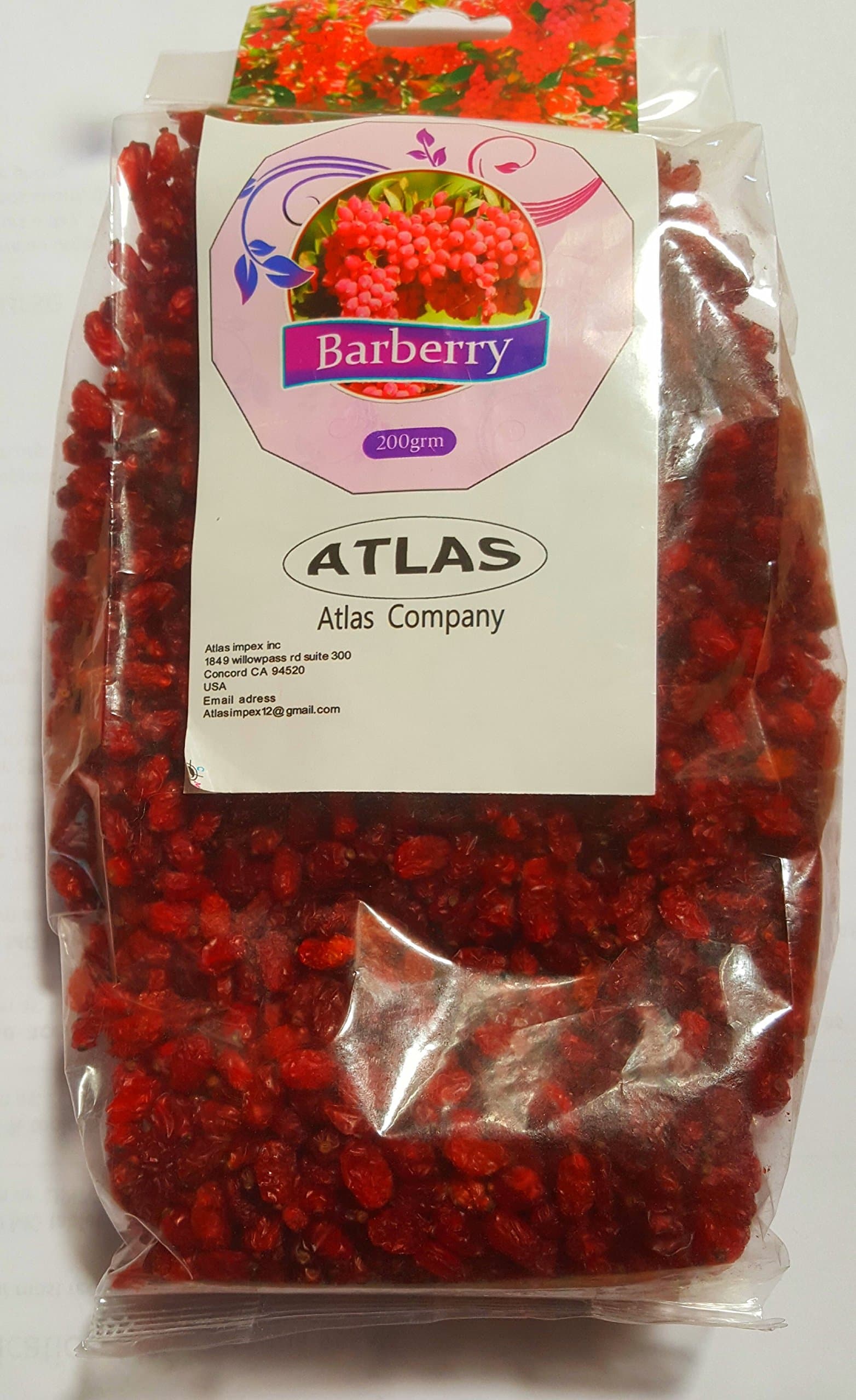 Barberry zereshk (14 OS)