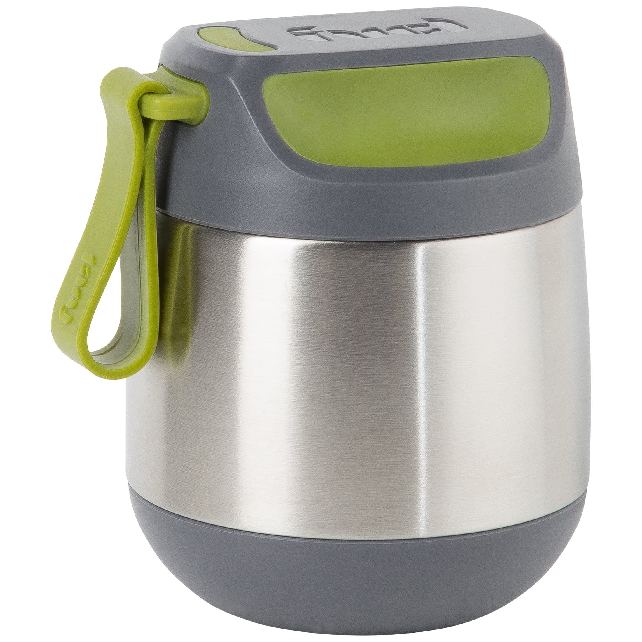 Trudeau Maison Fuel Insulated Lunch Box made of Stainless Steel, 350 ml
