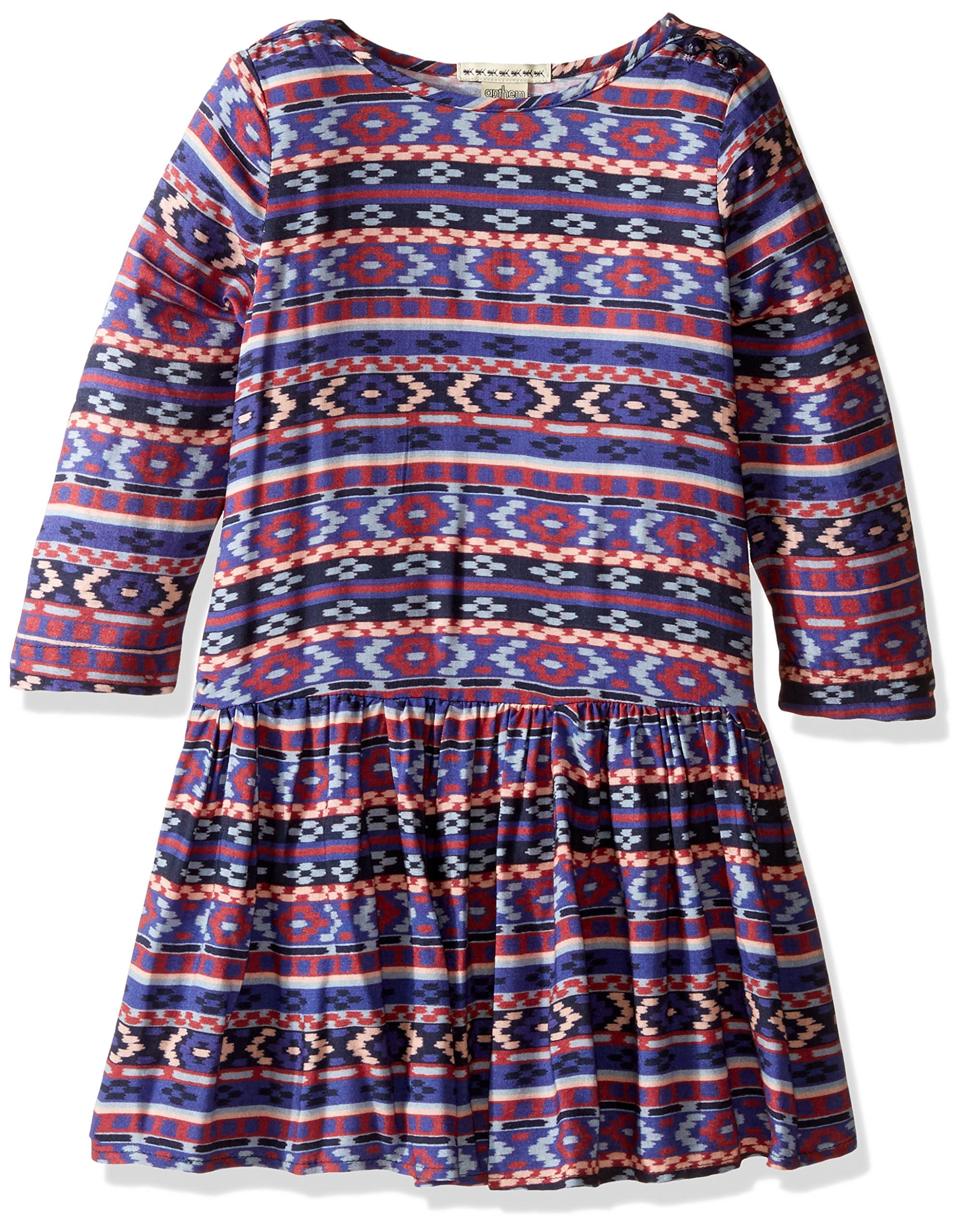 Anthem of the Ants Frida Dress (Toddler/Kid)