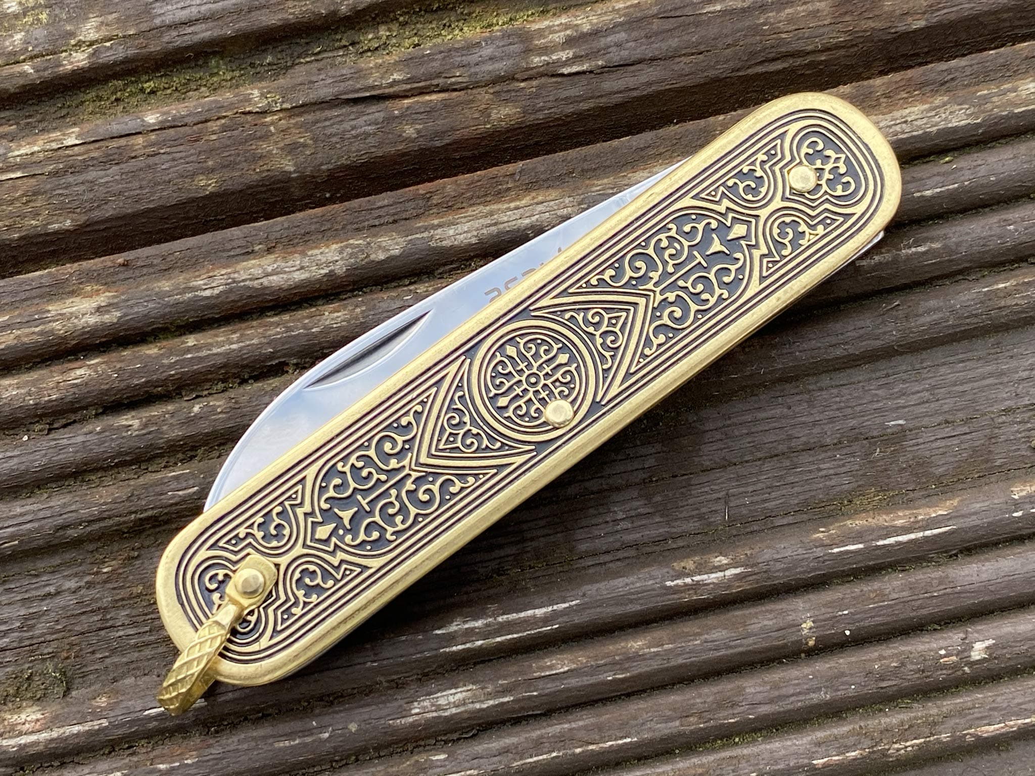 Perkin Pocket knife UK Legal, Foldable and Non- Locking Legal to Carry - B22