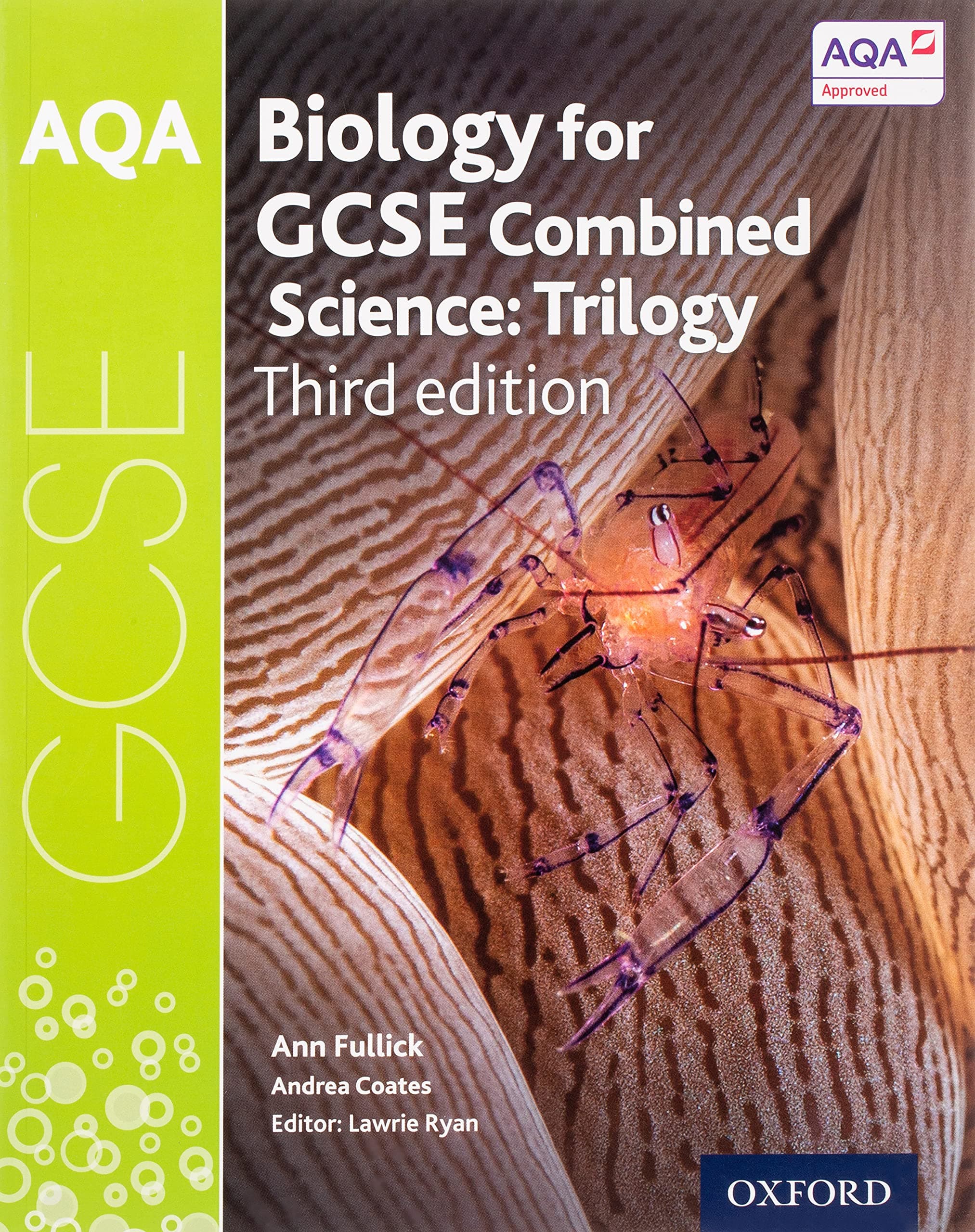 AQA GCSE Biology for Combined Science (Trilogy) Student Book (AQA GCSE Science 3rd Edition)