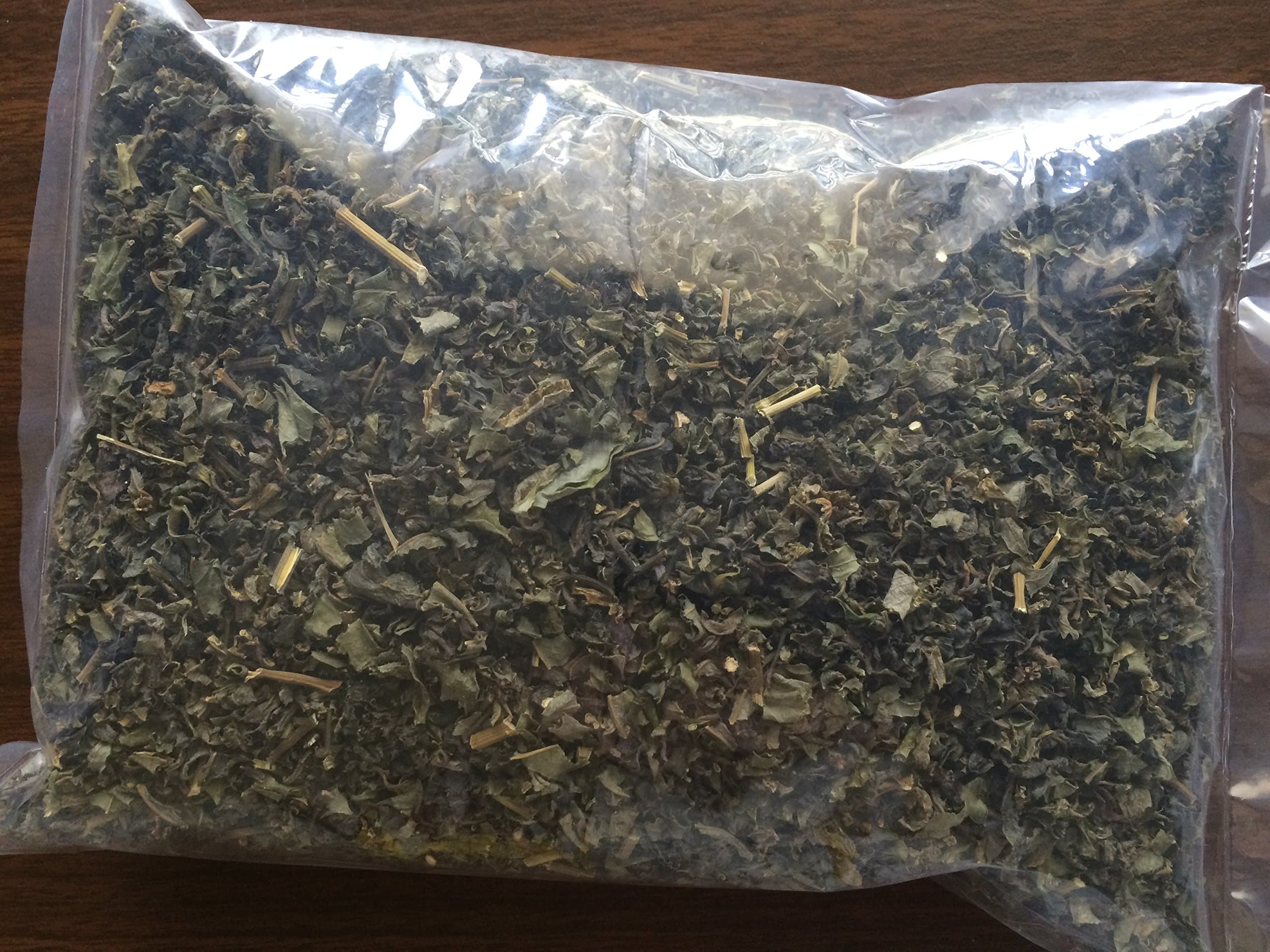 Nigerian Dry Oha Leaves 2oz