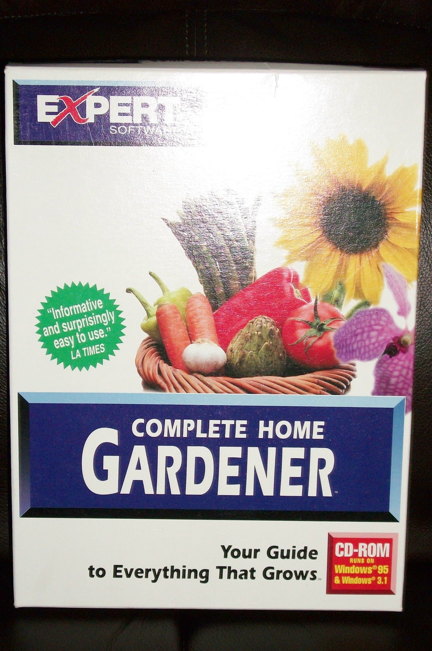 Complete Home Gardener