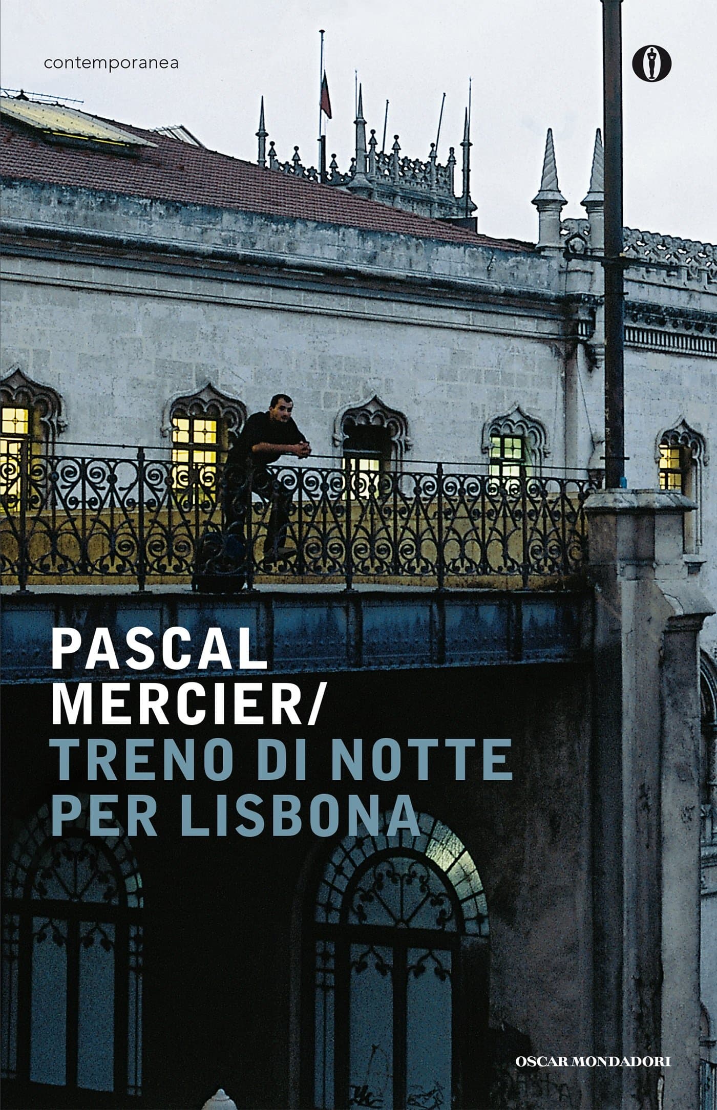 Treno di notte per Lisbona (Oscar contemporanea) (Italian Edition)